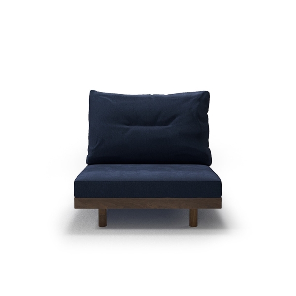 DANISH GRANDE SOFA デニッシュ グランデ ソファ 1シーター90