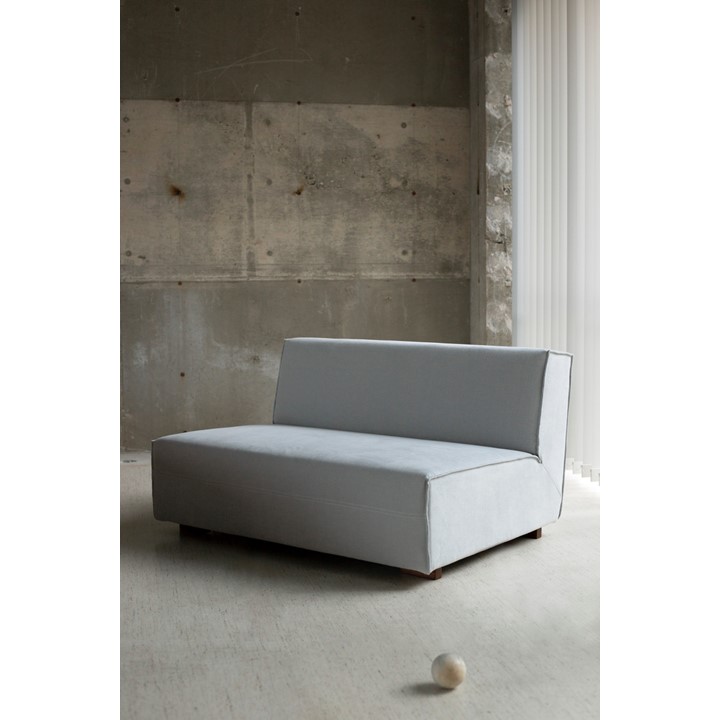 BARIS ARMLESS SOFA　バリス アームレスソファ　W1160mm