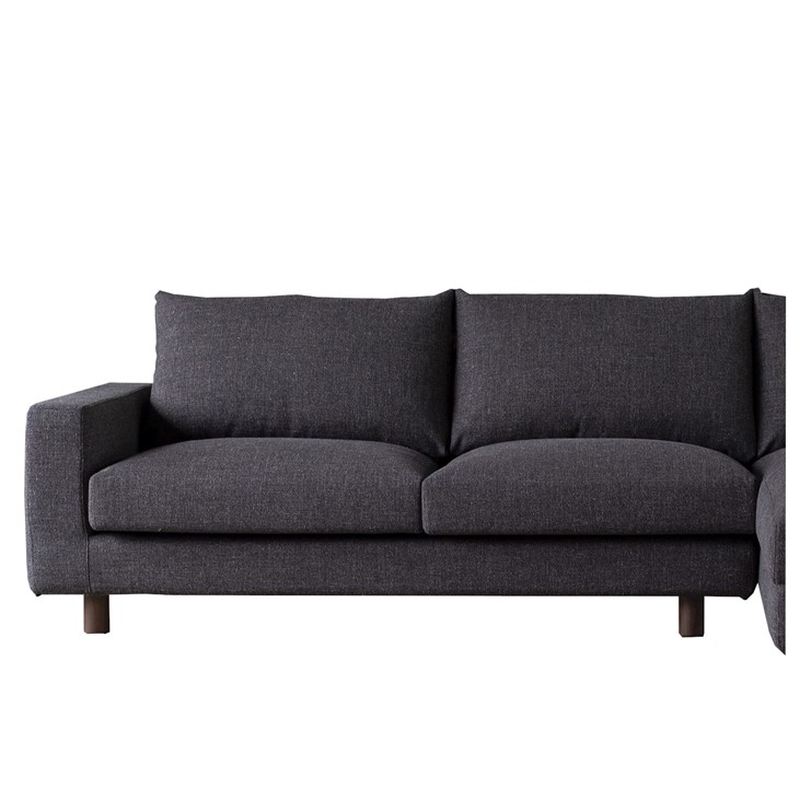 NOSTOS ONE-ARM SOFA　ノストス ワンアーム ソファ　W1680mm