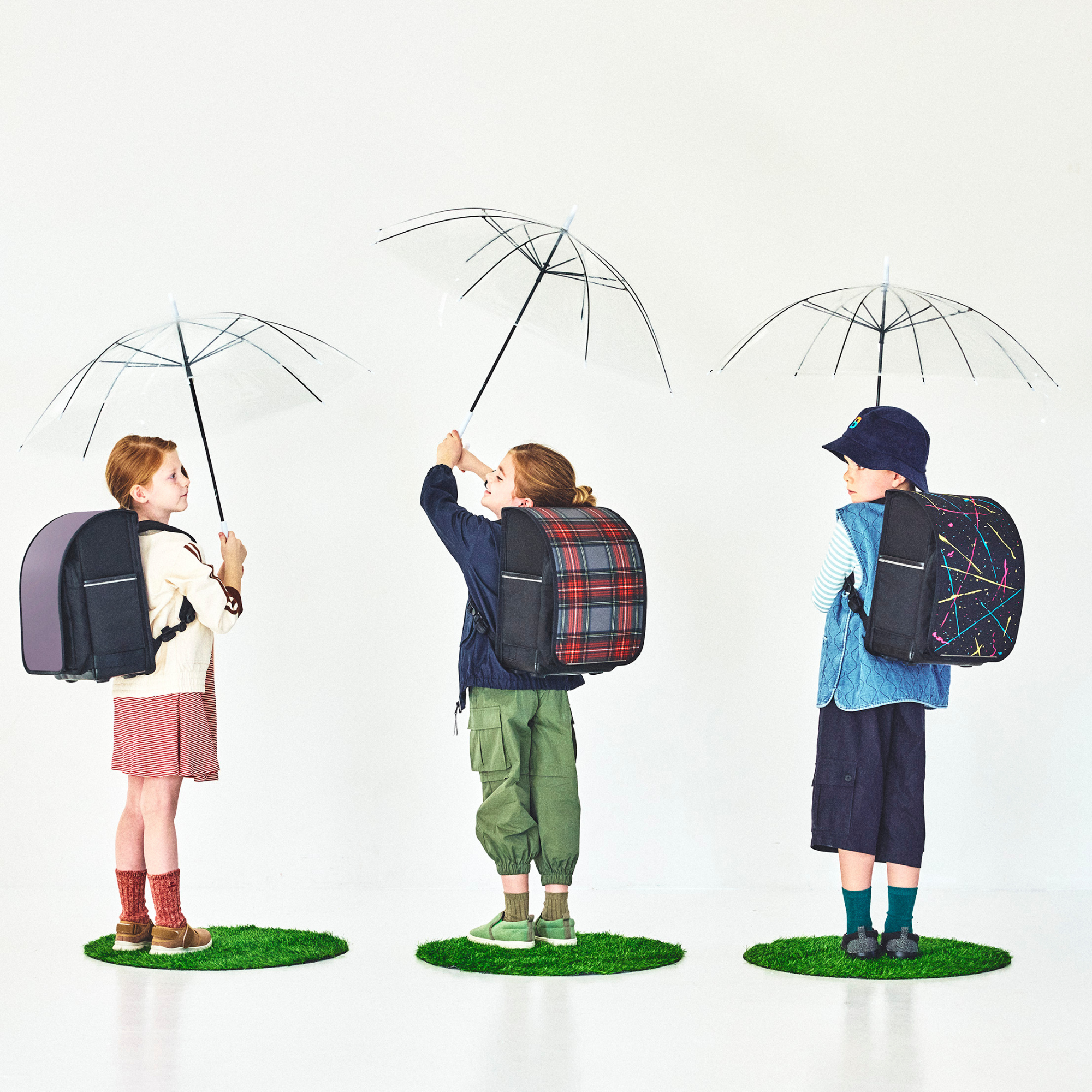 norokka 自由なランドセル