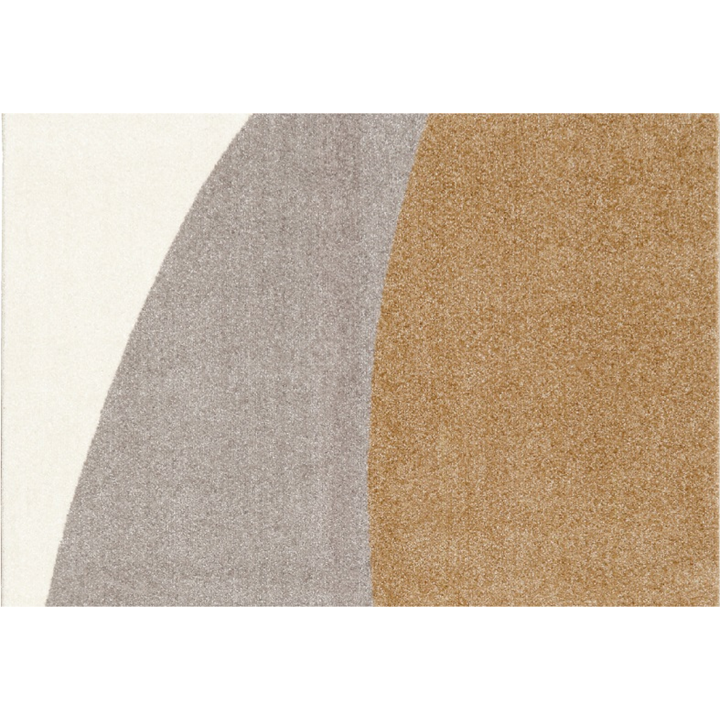 Prevell ジーナ ラグ　シルバー