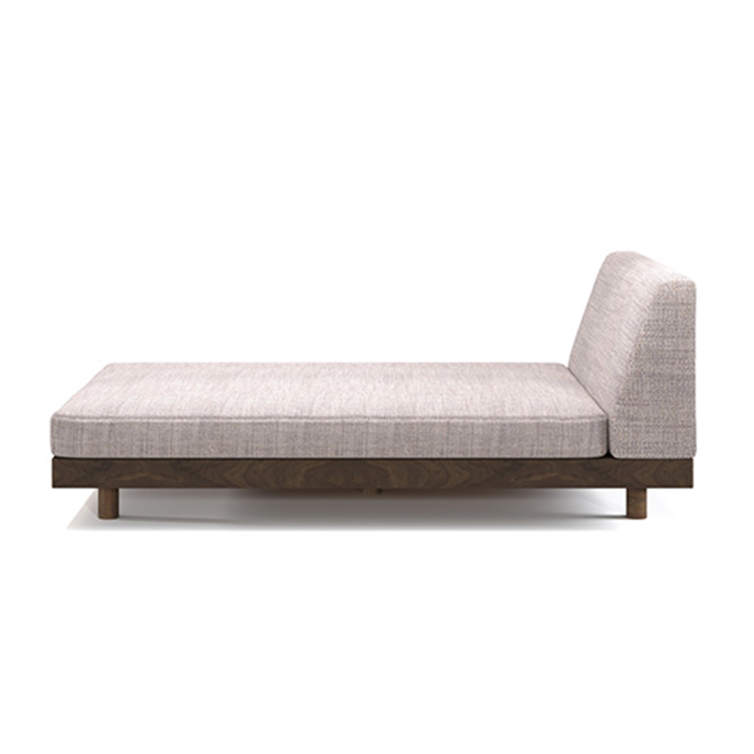 LAZY DANISH SOFA　レイジーデニッシュソファ　アームレスカウチ90180