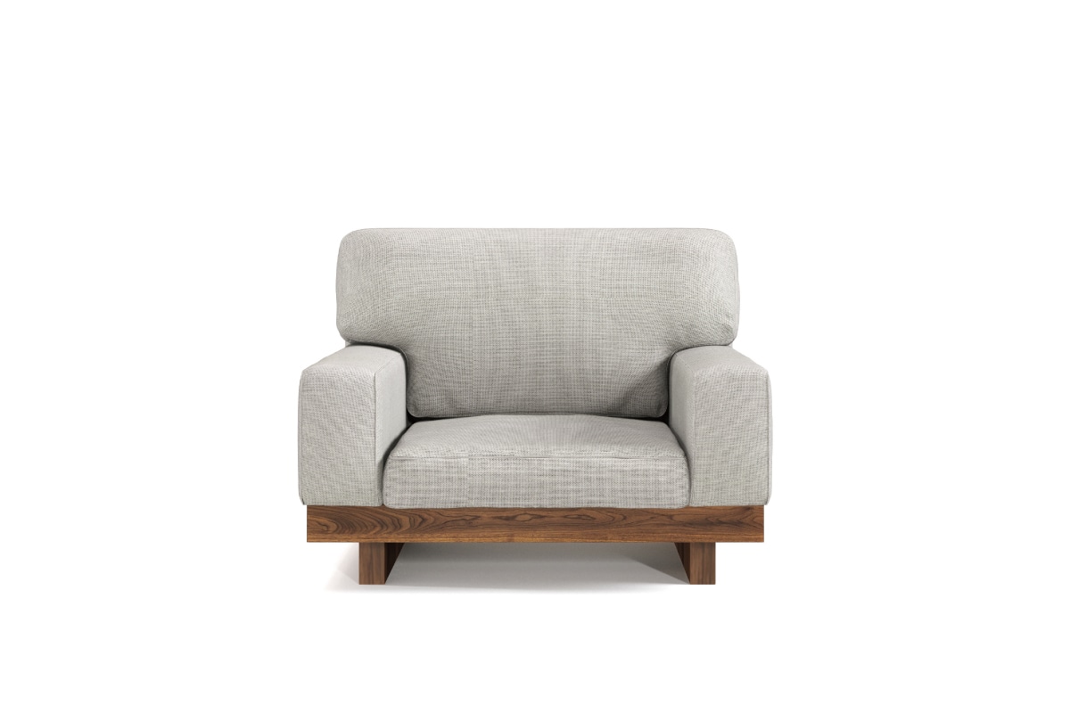 DANISH SOFA　デニッシュソファ　アーム1シーター90