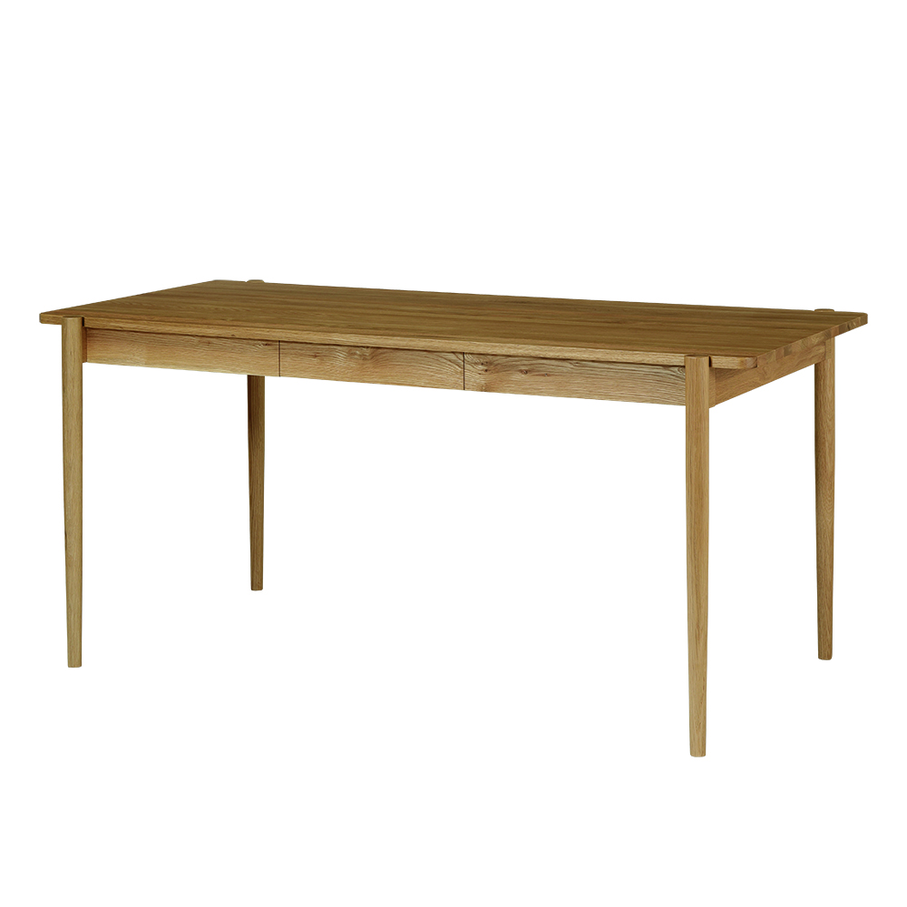 dent dining table Lsize　デント ダイニングテーブルL