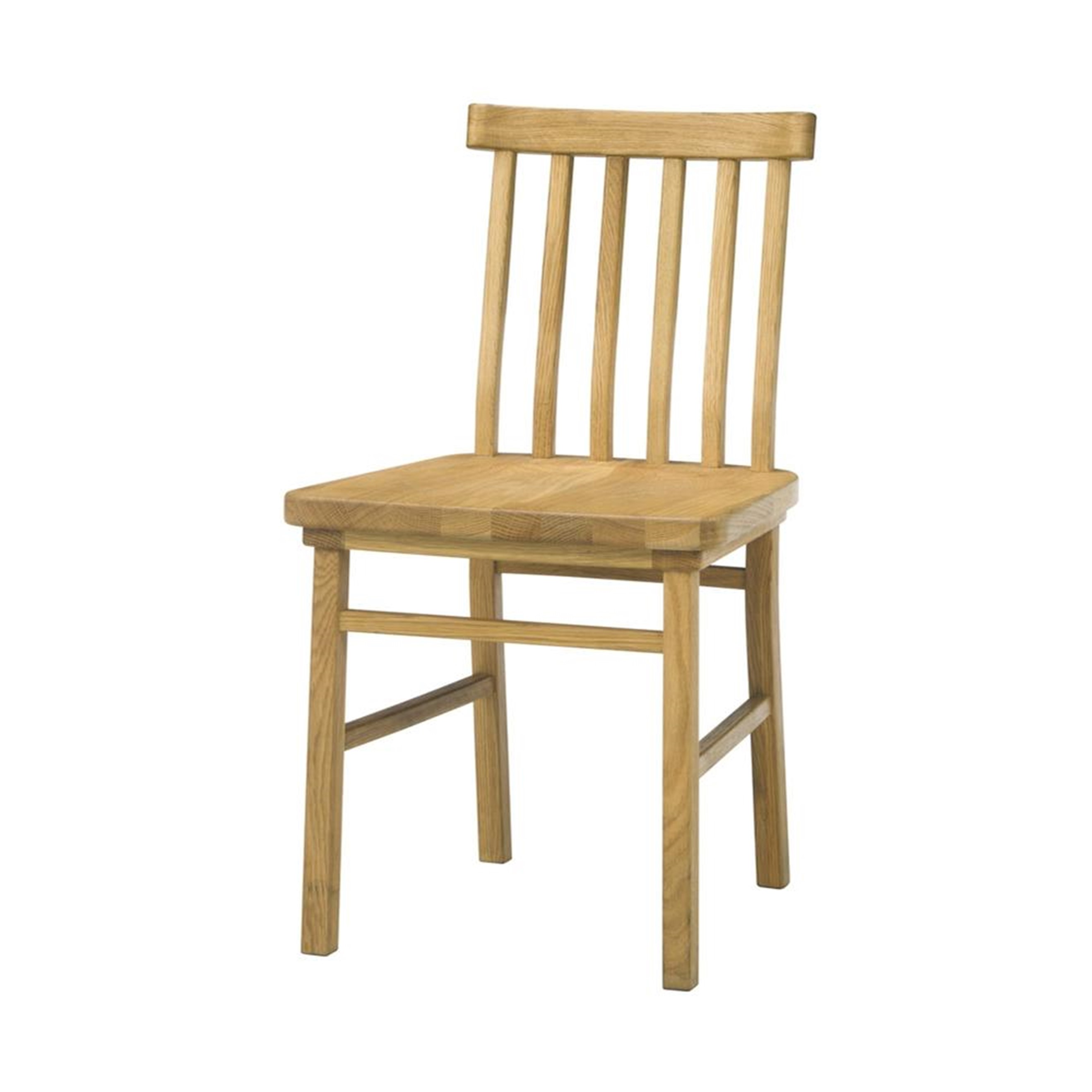 merge dining chair　マージ ダイニングチェア 6本背