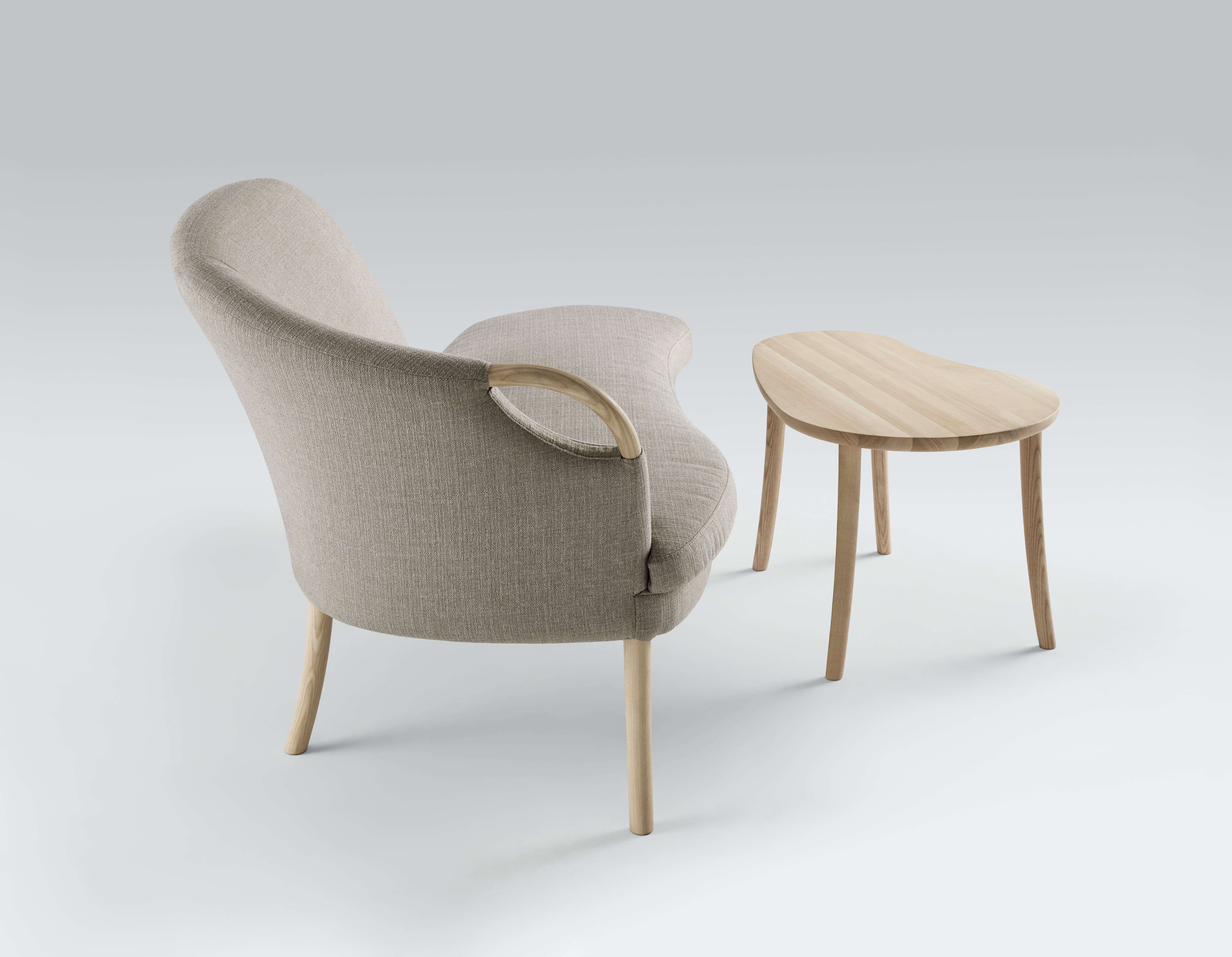 ELEGANCE COUCH SIDE TABLE カウチサイドテーブル / IKUS FURNI＆COO