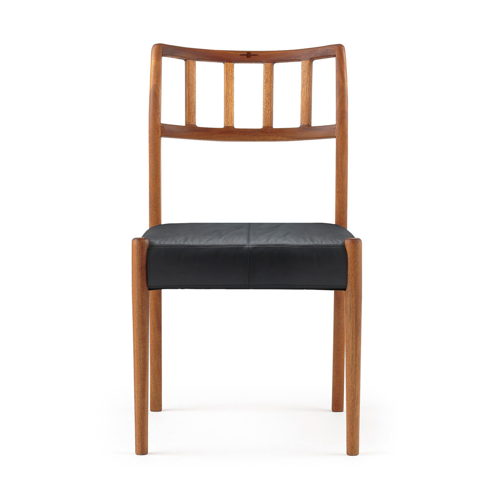 EDDA　Dining Chair201 Leather　ダイニングチェア