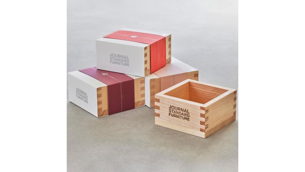 ジャーナルスタンダード　カタログギフト