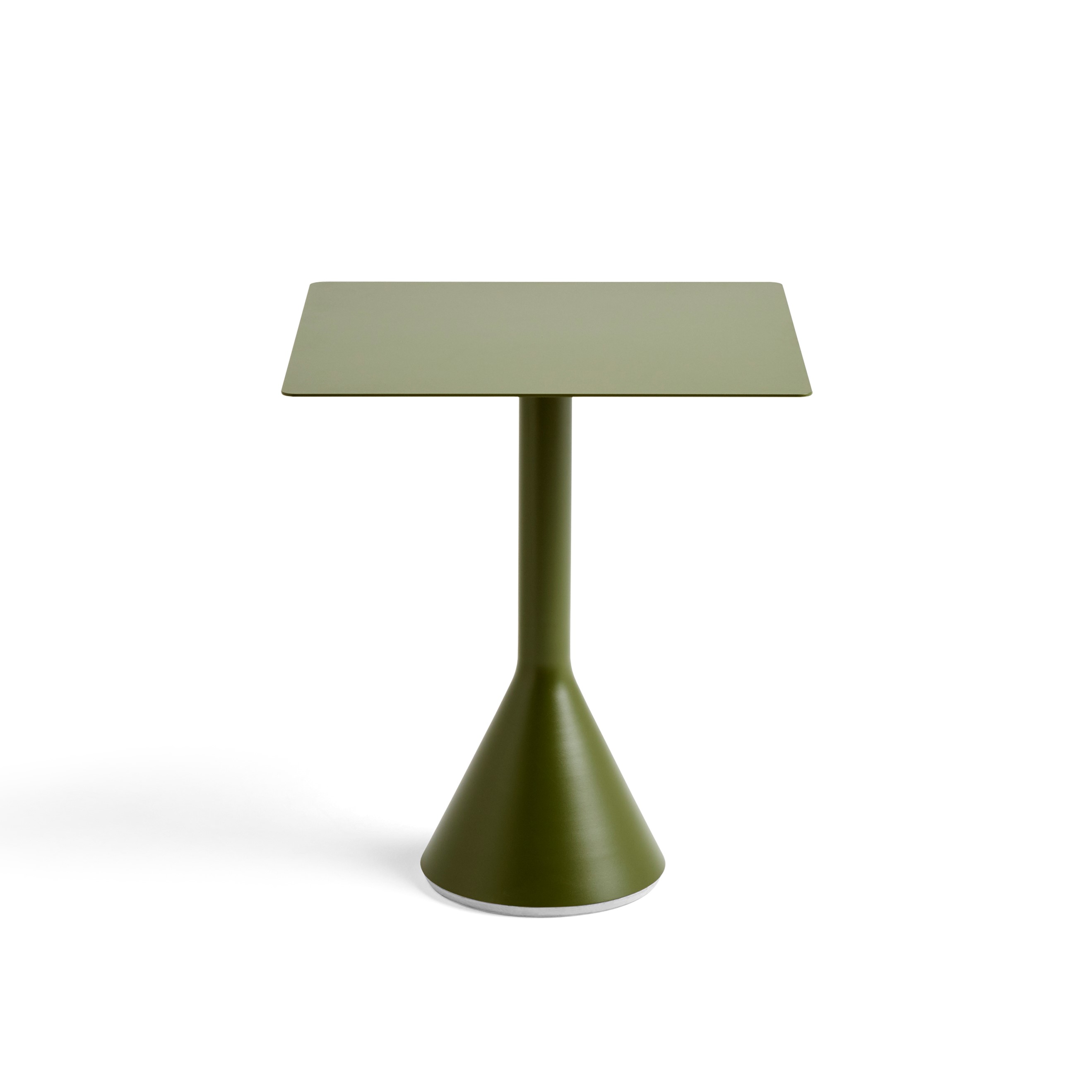 PALISSADE CONE TABLE / L65×W65×H74cm