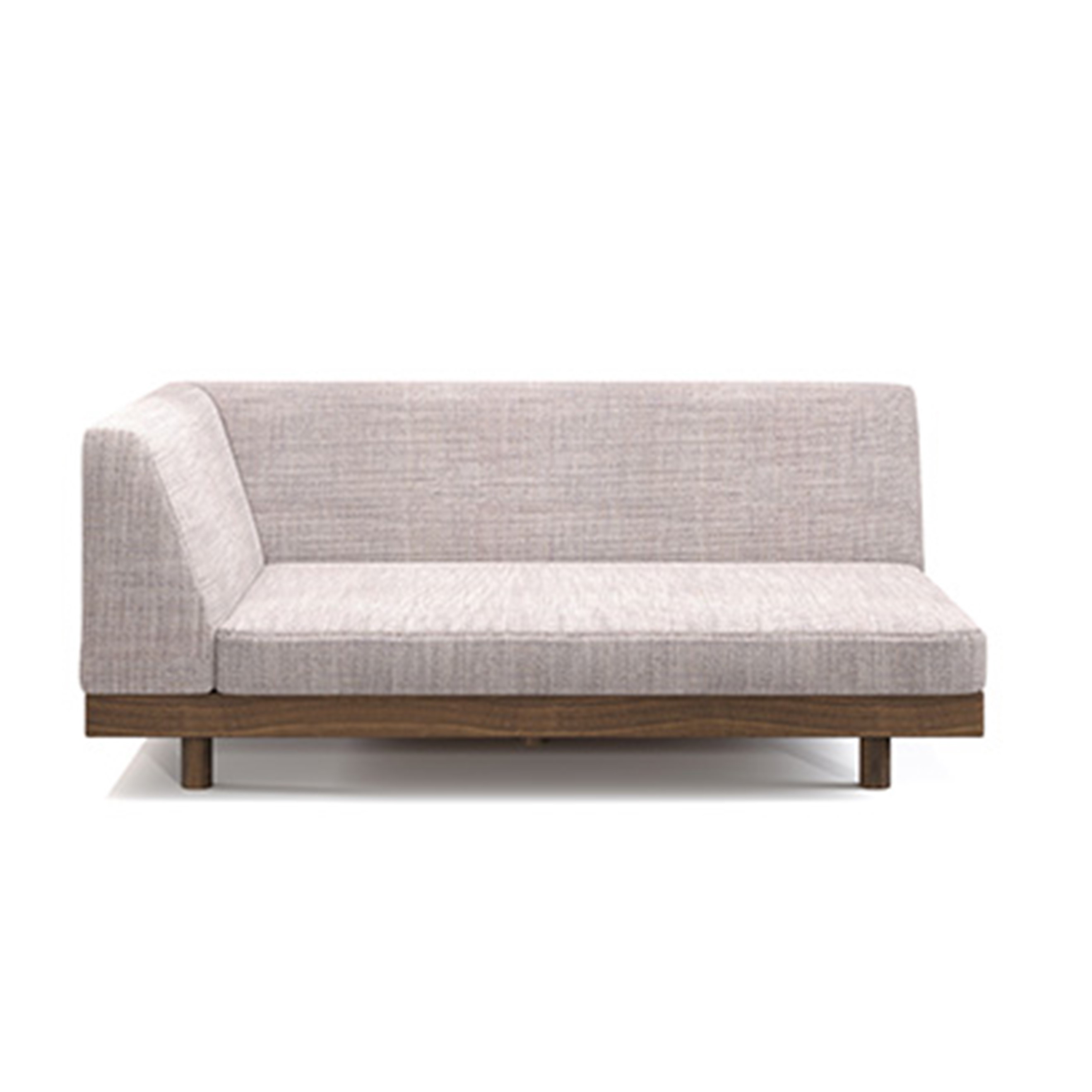 LAZY DANISH SOFA　レイジーデニッシュソファ　シングルアーム2シーター140