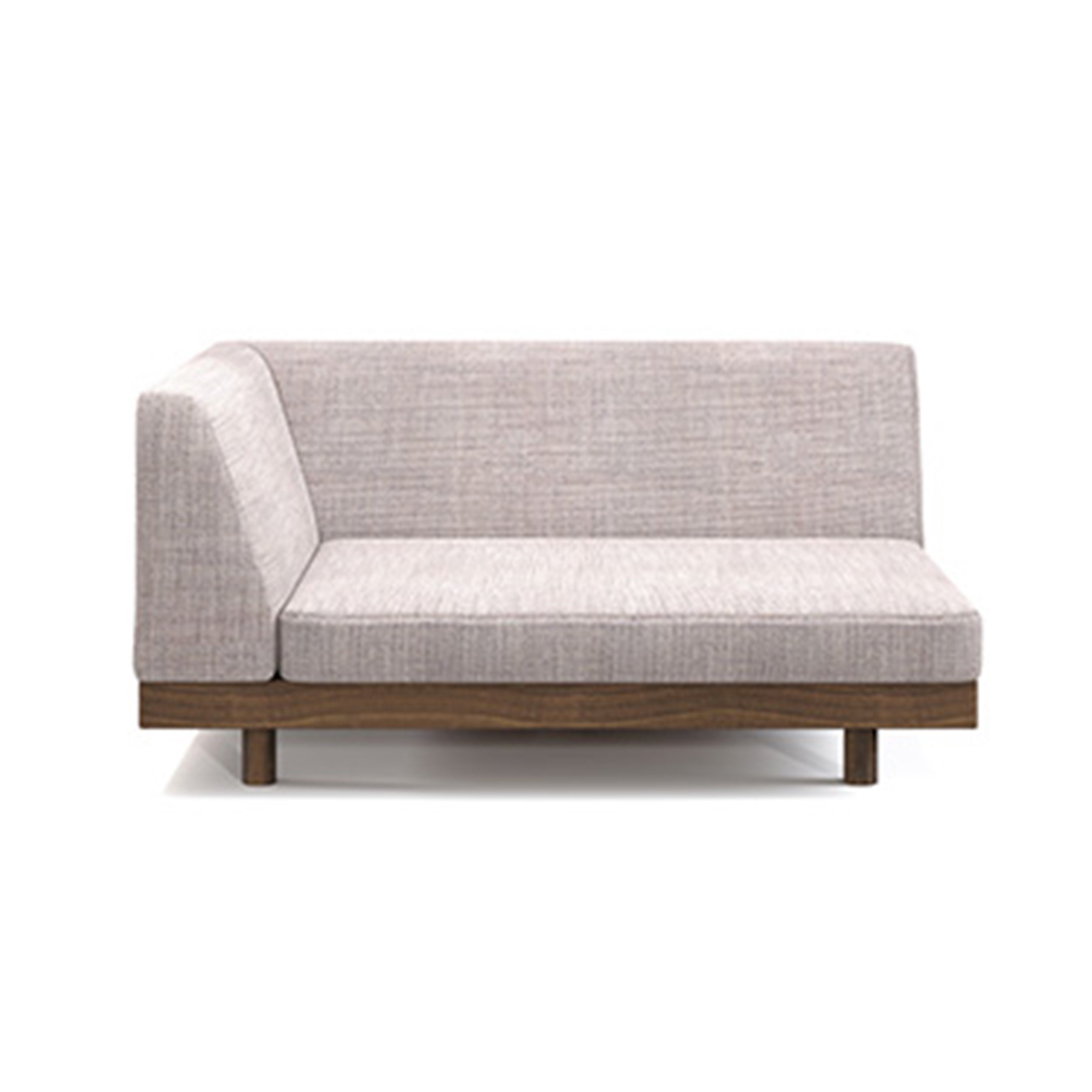 LAZY DANISH SOFA　レイジーデニッシュソファ　シングルアーム1シーター120