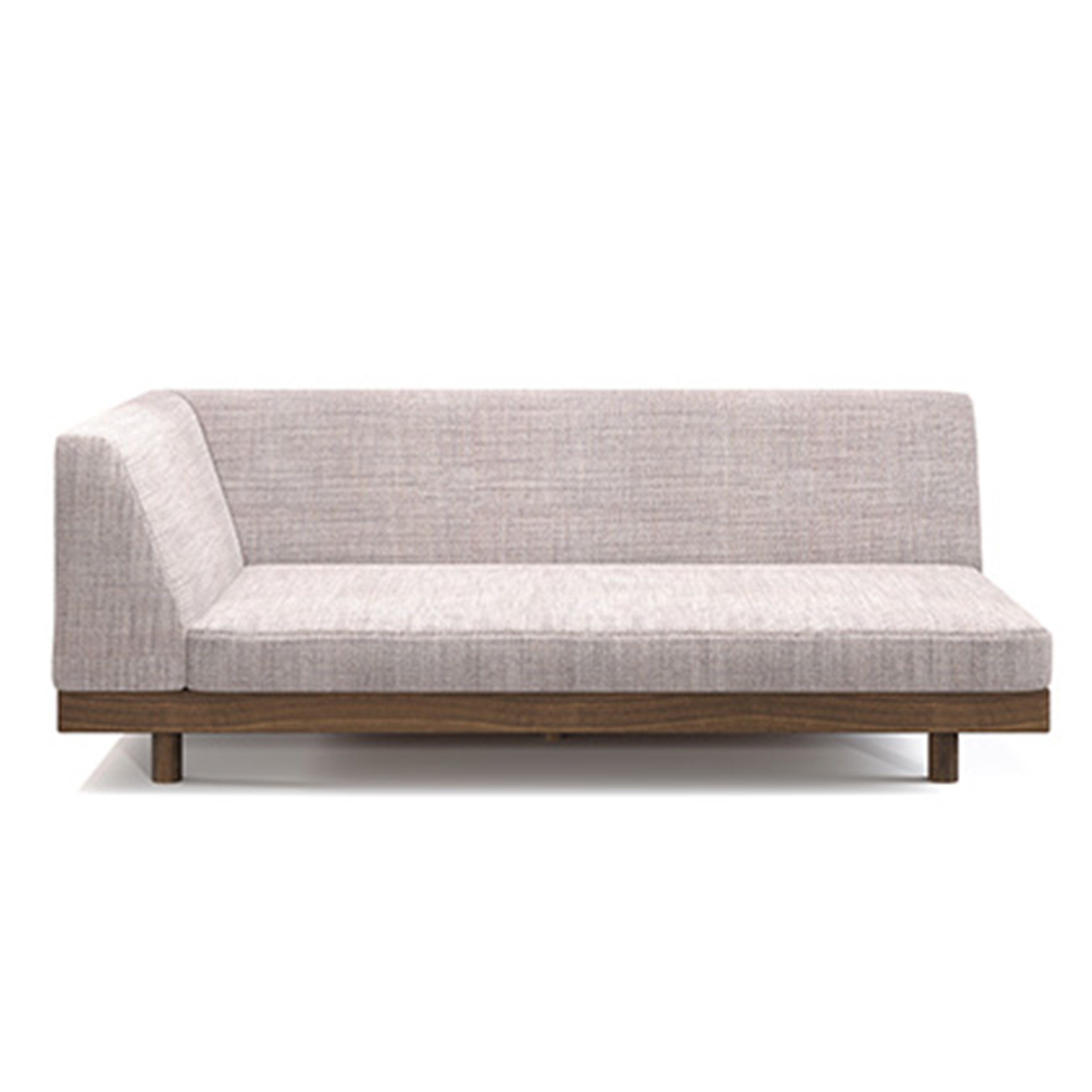 LAZY DANISH SOFA　レイジーデニッシュソファ　シングルアーム2シーター160