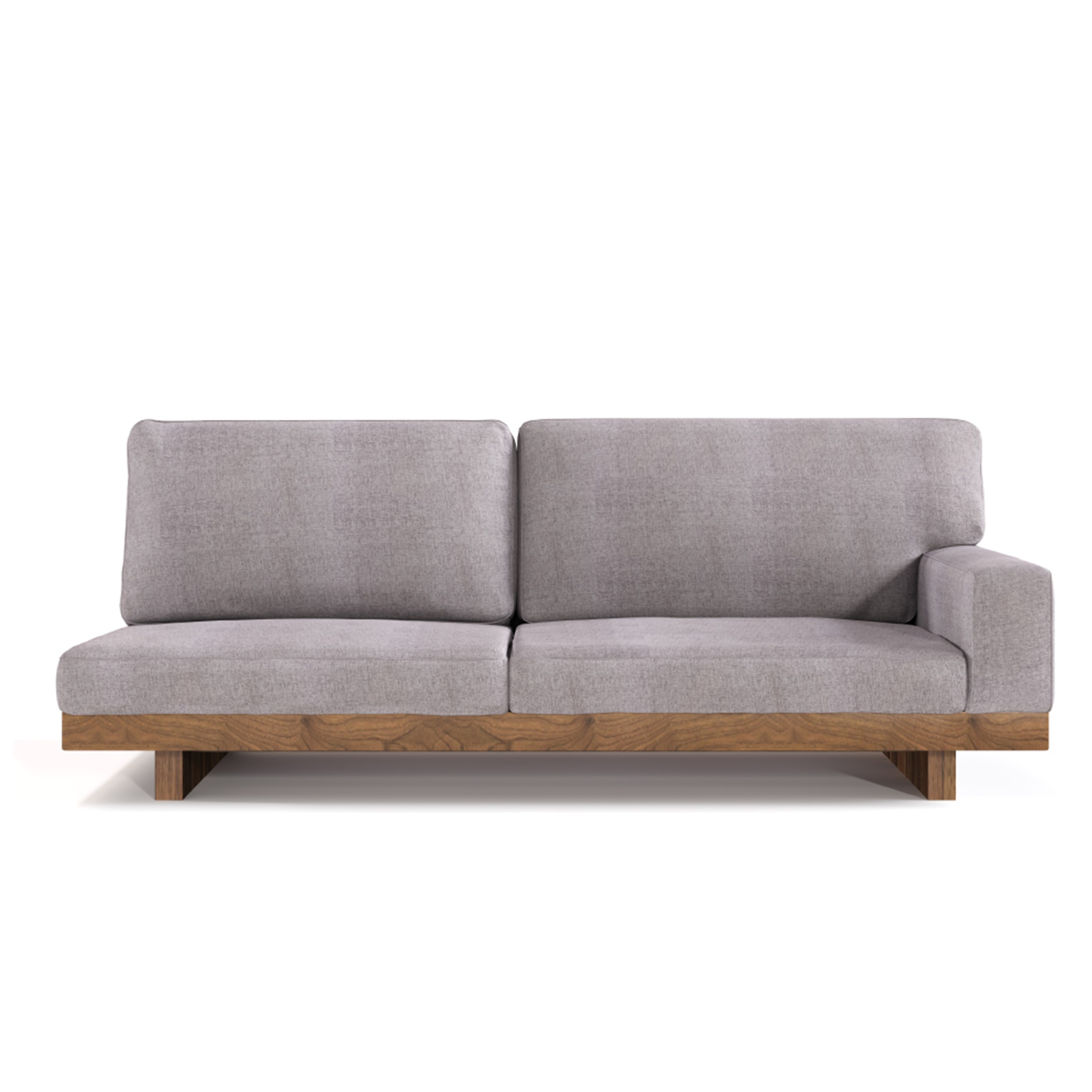 DANISH SOFA　デニッシュソファ　ワンアーム2シーター178