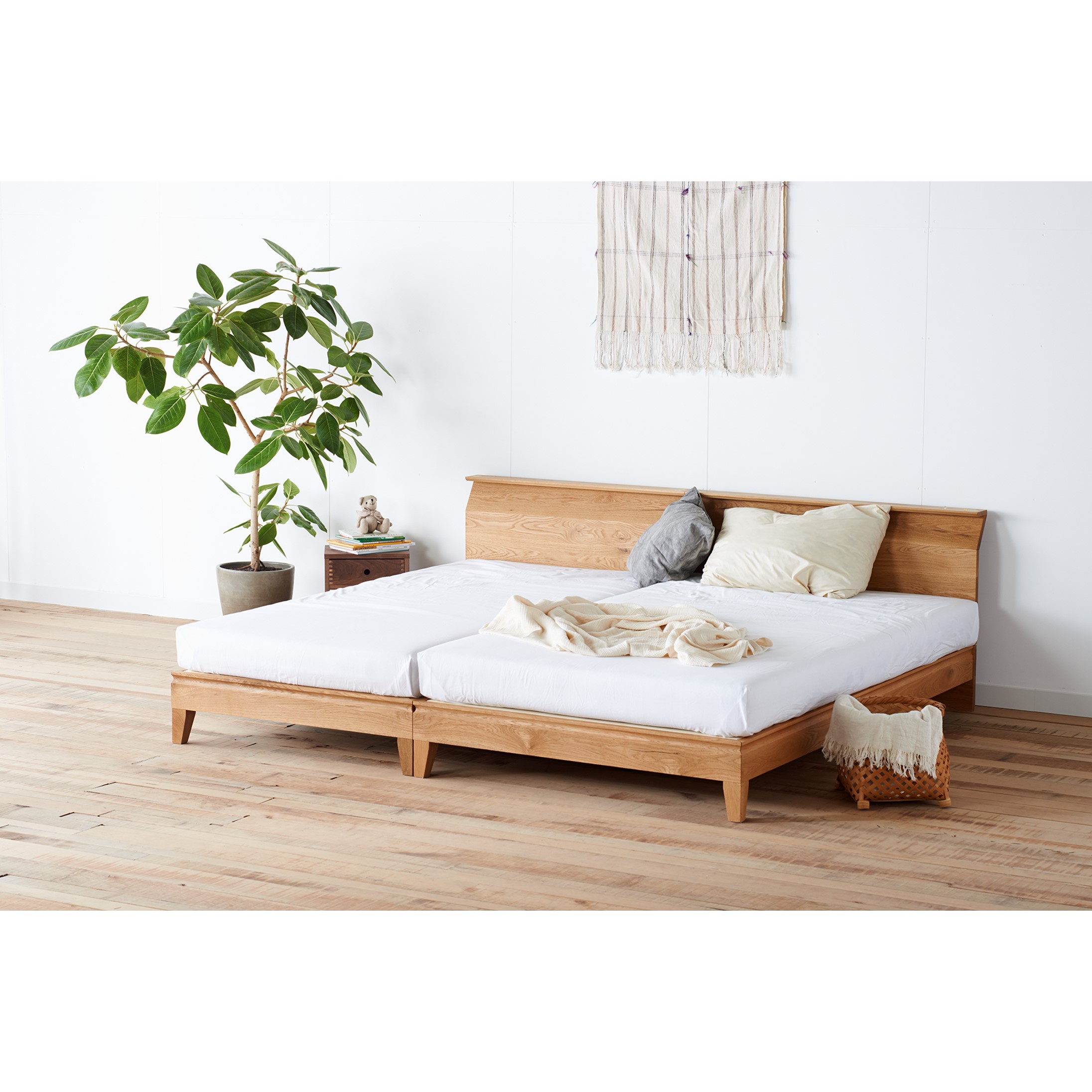 ☆Raffine Bed　ラフィネ ベッド