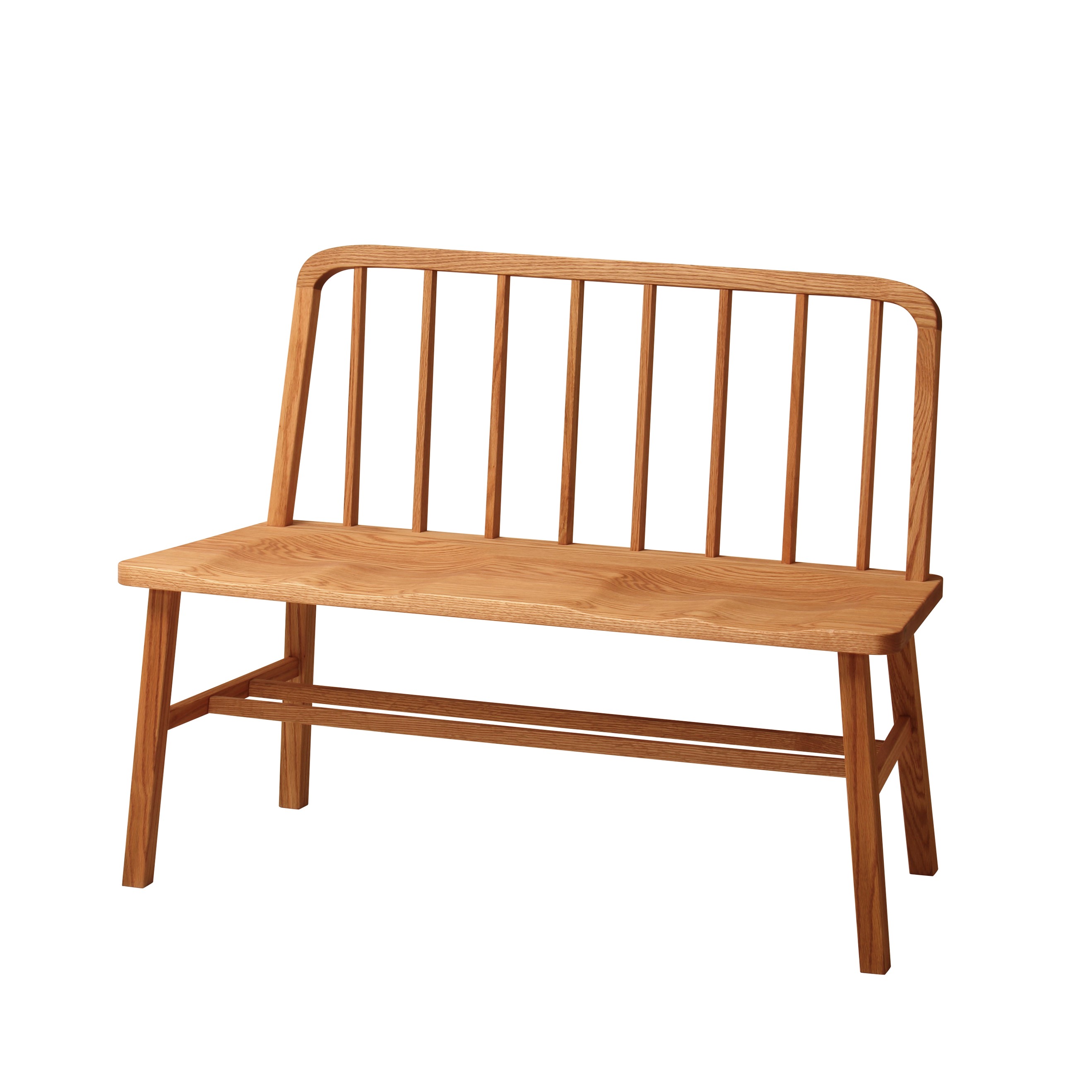 KKEITO　dining hiback bench ダイニングハイバックベンチ