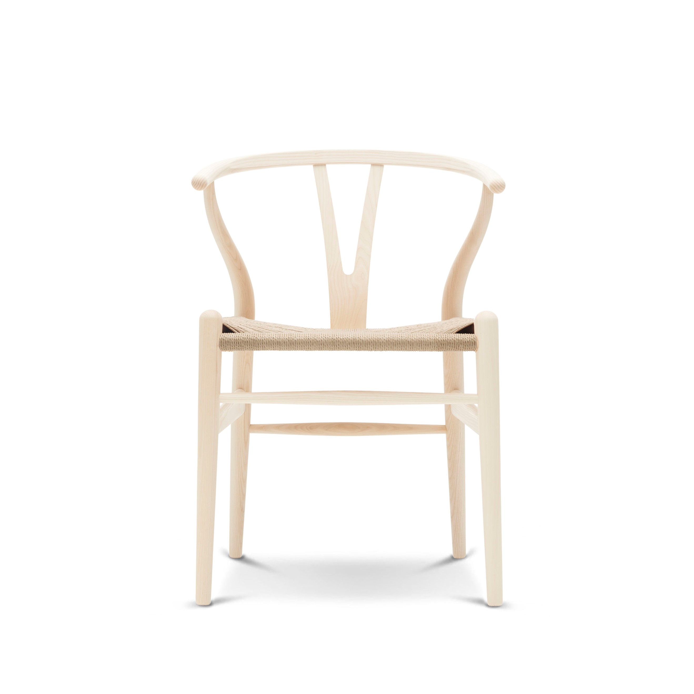 CH24  Wishbone Chair｜ Natural paper cord　Ash