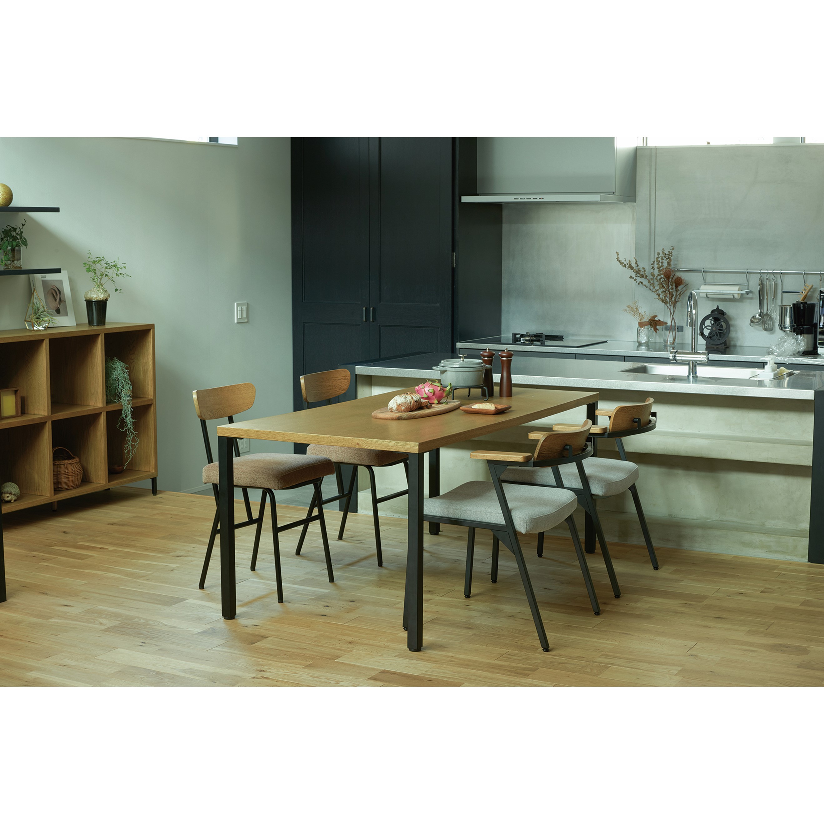 Karla dining table Lsize| SIEVE / シーヴ ブランドサイト | 家具