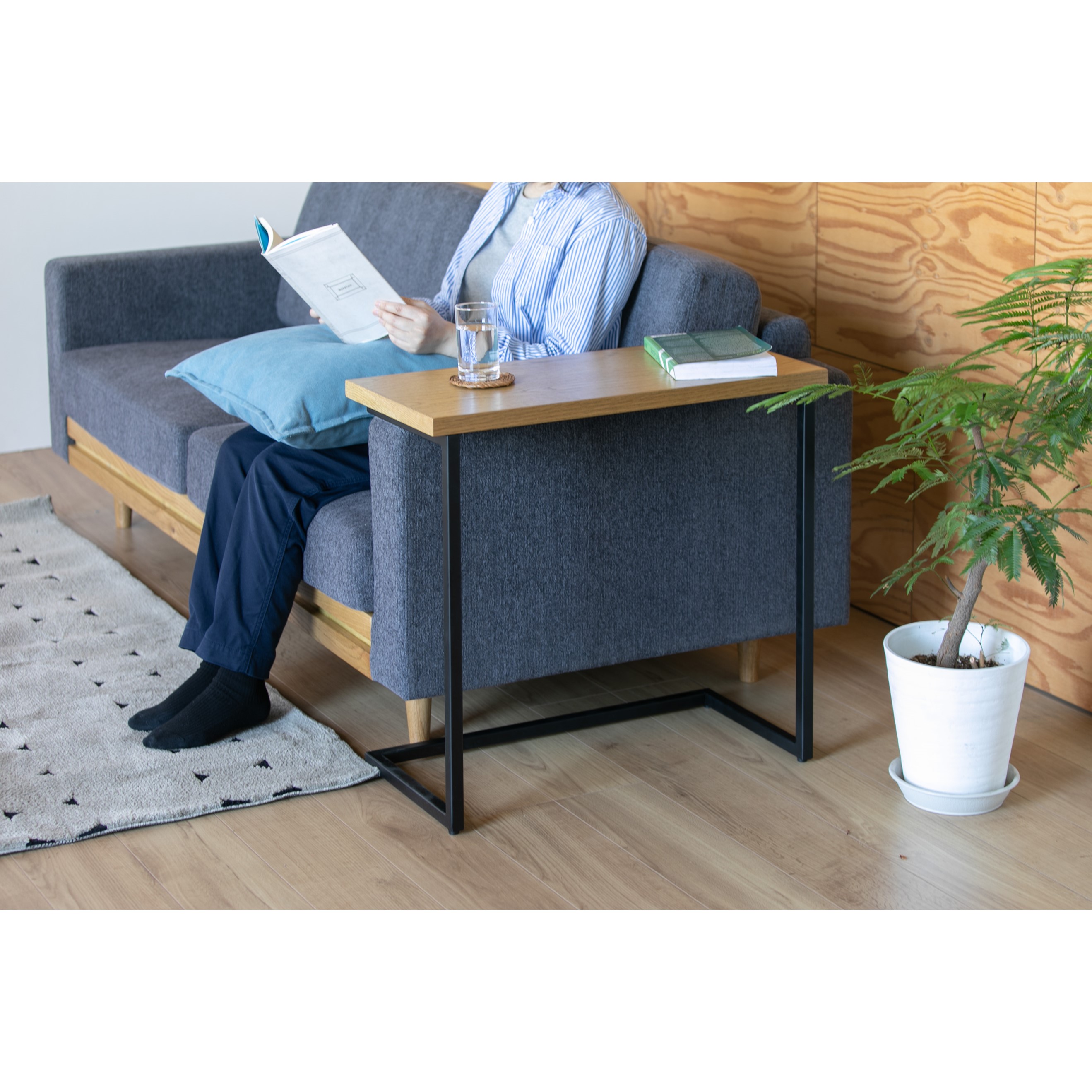 Adress　アドレス　ハントサイドテーブル SIEVE（シーヴ） ADRS ハント サイドテーブル アドレス Hunt Side