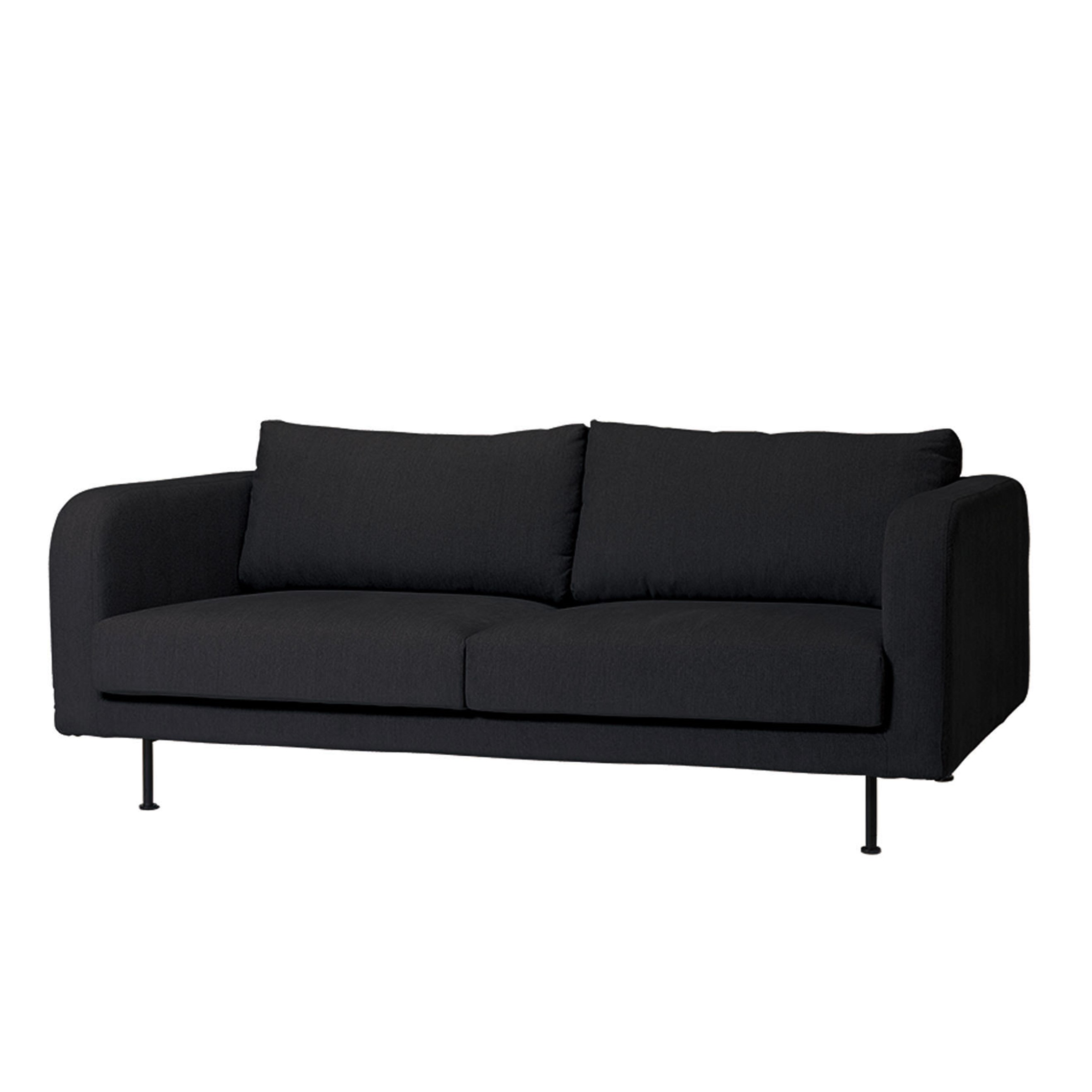 mons sofa 1seater ブラック