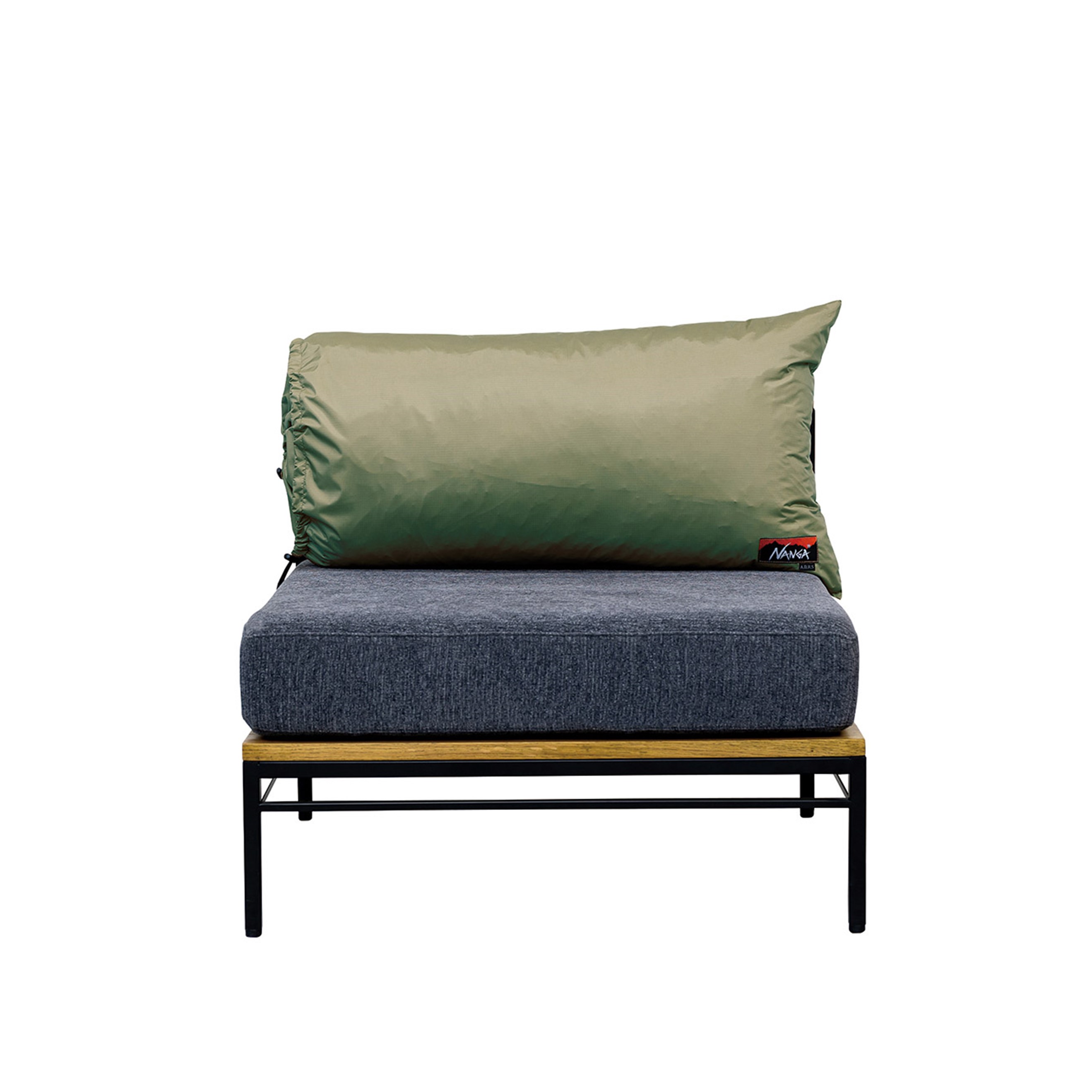 ADRS / NANGA×ADRS karla sofa 1seater　ナンガ×アドレス カーラソファ