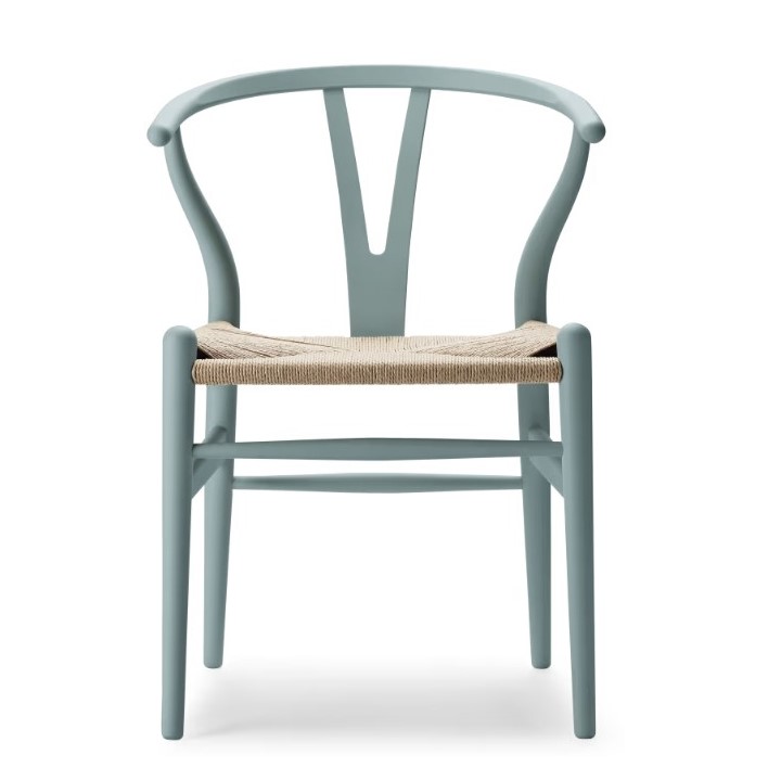 CH24ビーチ  ILSE CRAWFORD SOFT COLORS　pewter/ナチュラルペーパーコード