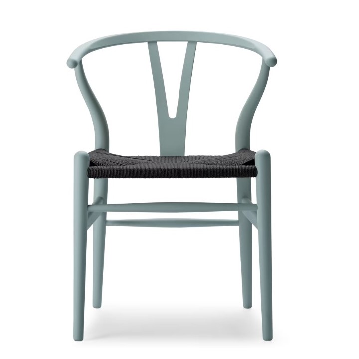 CH24ビーチ  ILSE CRAWFORD SOFT COLORS　pewter/ブラックペーパーコード