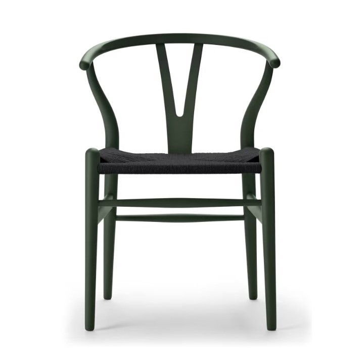 CH24ビーチ CHS SOFT COLORS　green/ブラックペーパーコード
