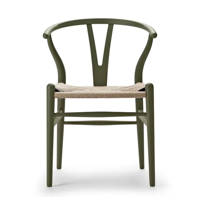 CH24ビーチ CHS SOFT COLORS　olive green/ナチュラルペーパーコード