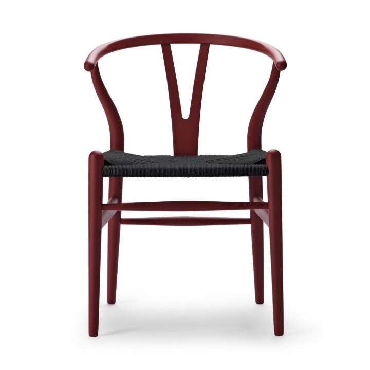 CH24ビーチ CHS SOFT COLORS　red brown/ブラックペーパーコード