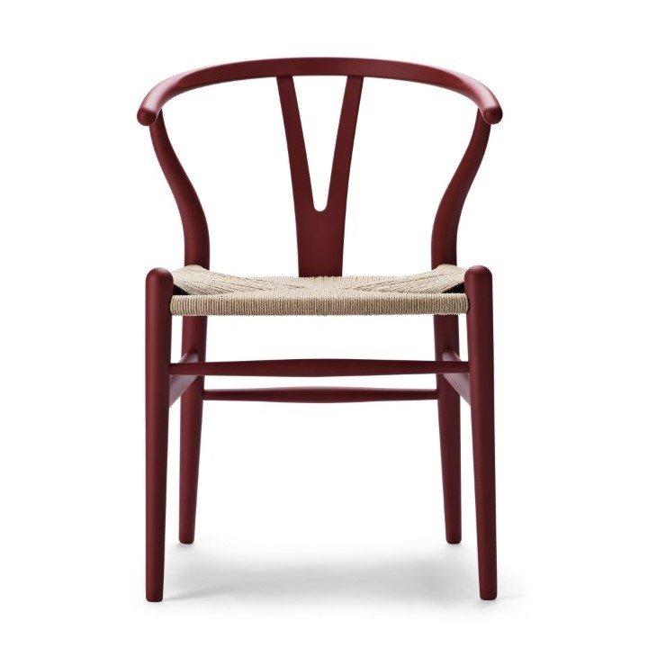 CH24ビーチ CHS SOFT COLORS　red brown/ ナチュラルペーパーコード