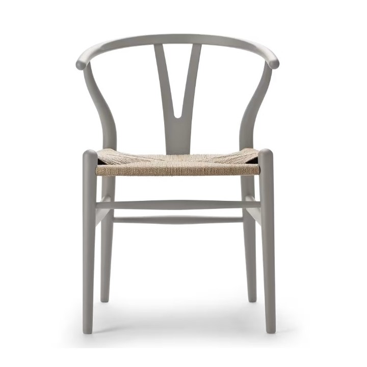 CH24ビーチ CHS SOFT COLORS　silver gray/ナチュラルペーパーコード