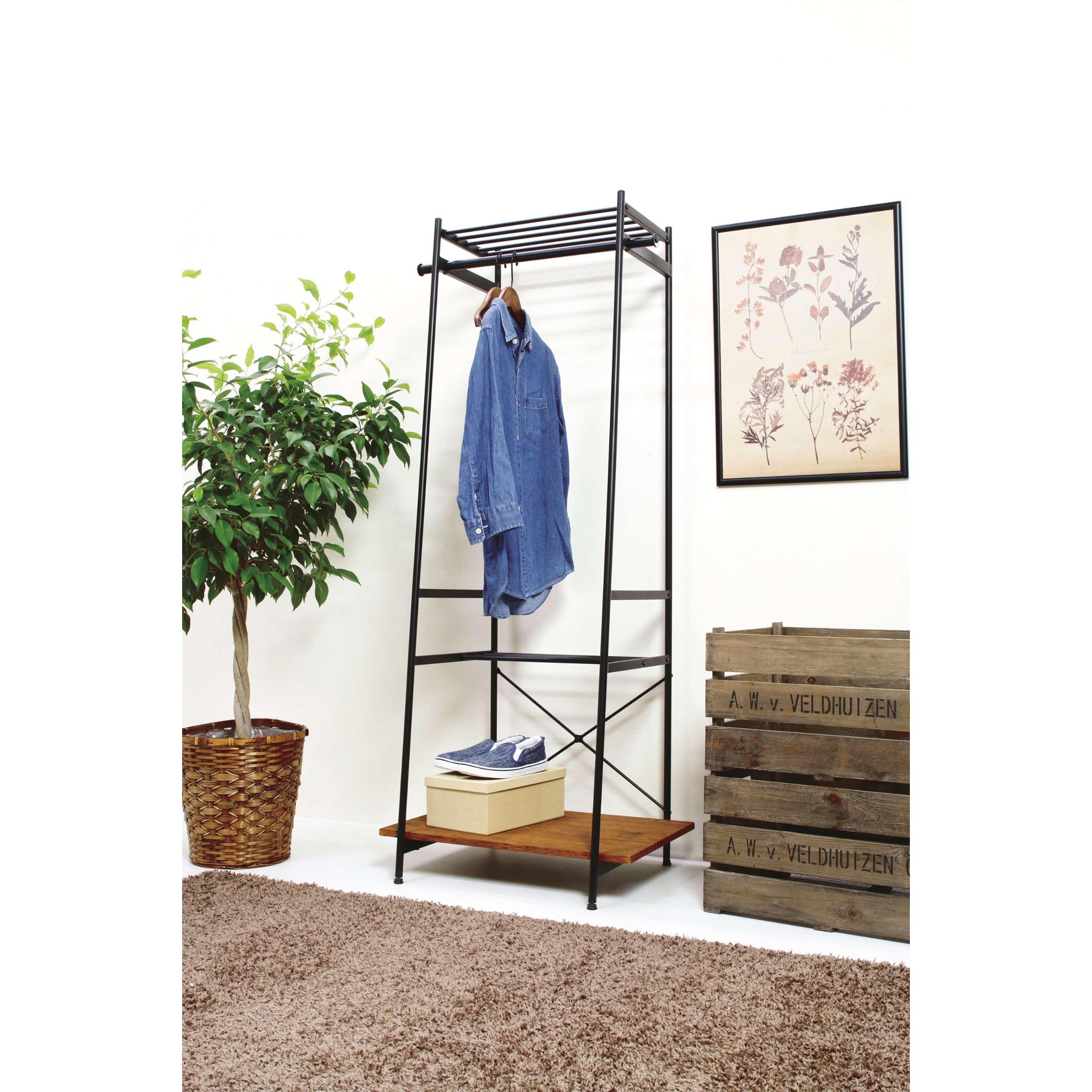 Like Vintage ハンガーラック / IKUS FURNI＆COO