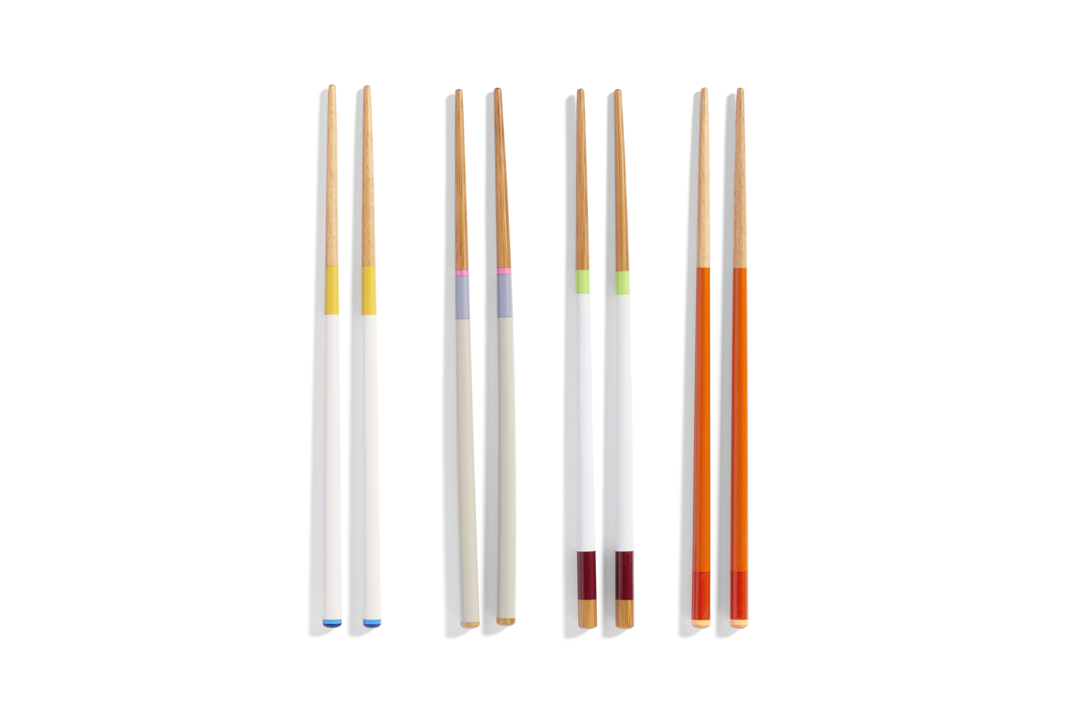 COLOUR STICKS SET OF 4