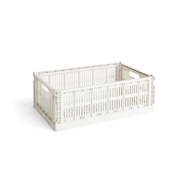 HAY COLOUR CRATE L / IKUS FURNI＆COO