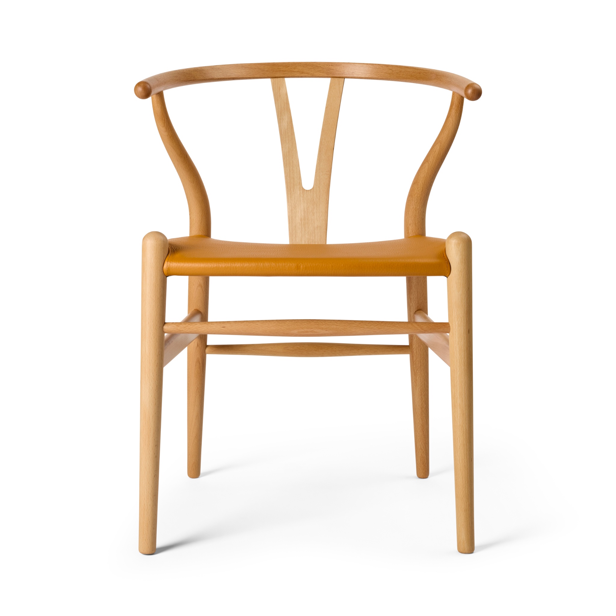 【CARL HANSEN＆SØNキャンペーン商品】CH24P ビーチ/オイル｜Loke7050