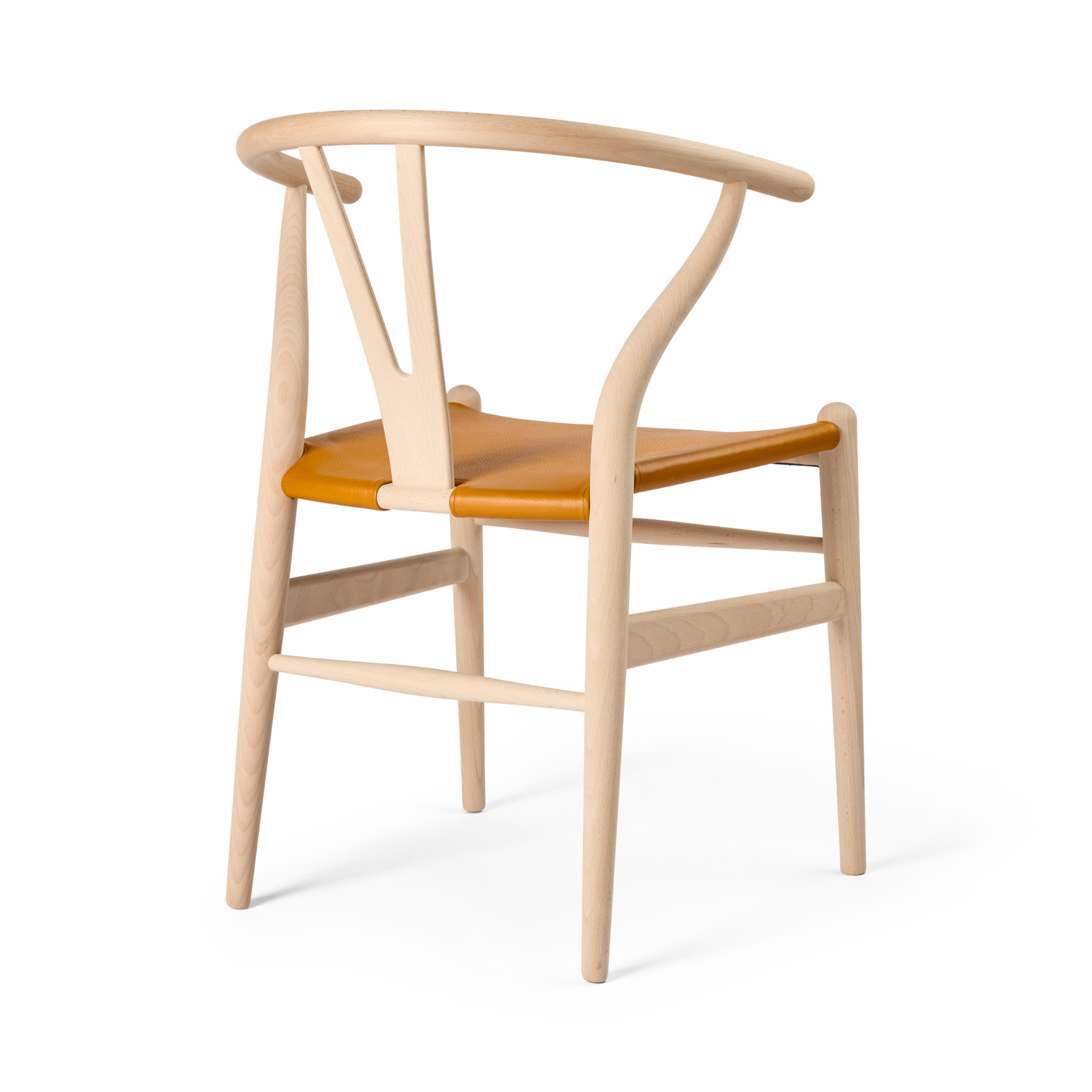 【CARL HANSEN＆SØNキャンペーン商品】CH24P ビーチ/ソープ｜Loke7050