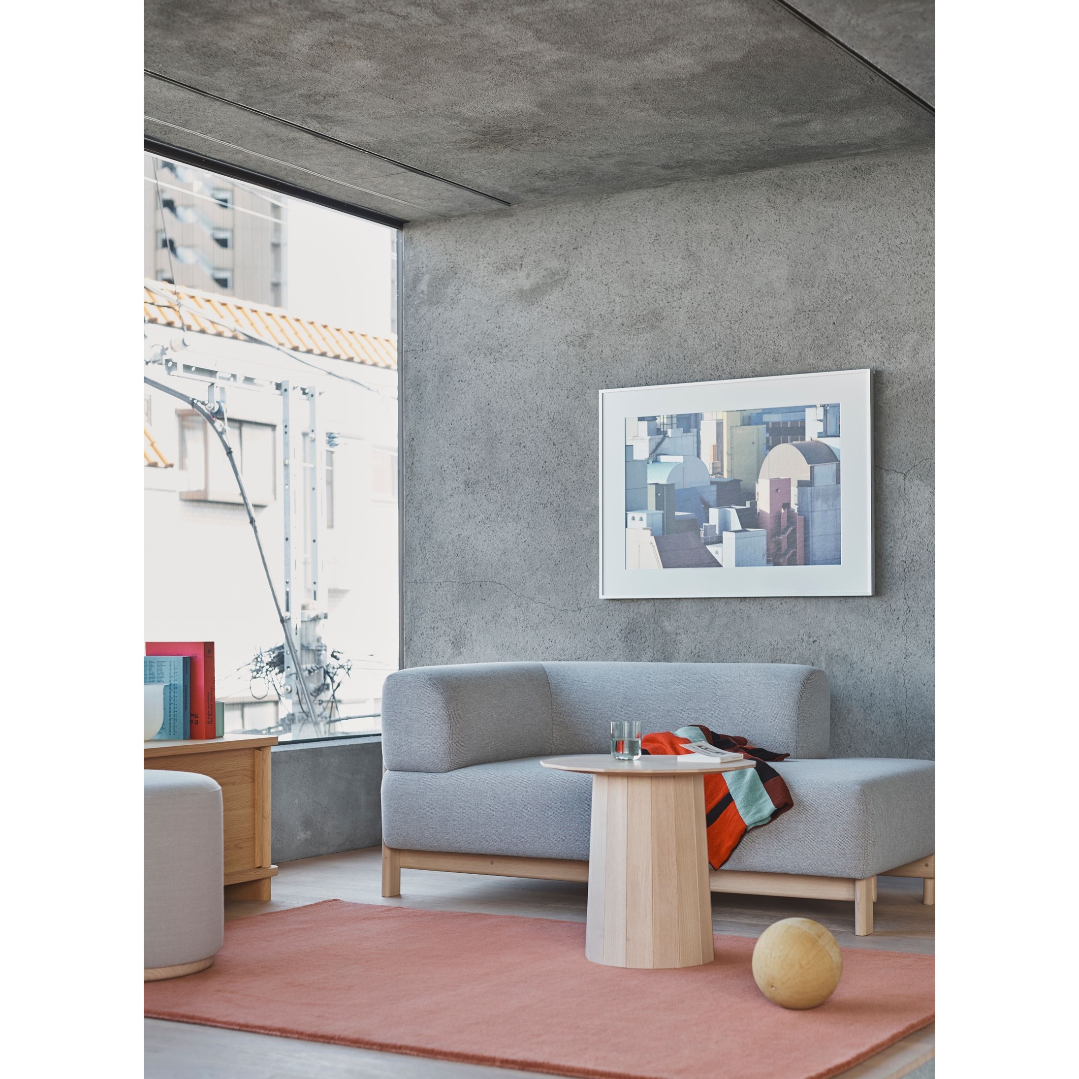 Elephant Sofa シェーズロング（左肘） Elephant Sofa（エレファントソファ）シェーズロング（左肘