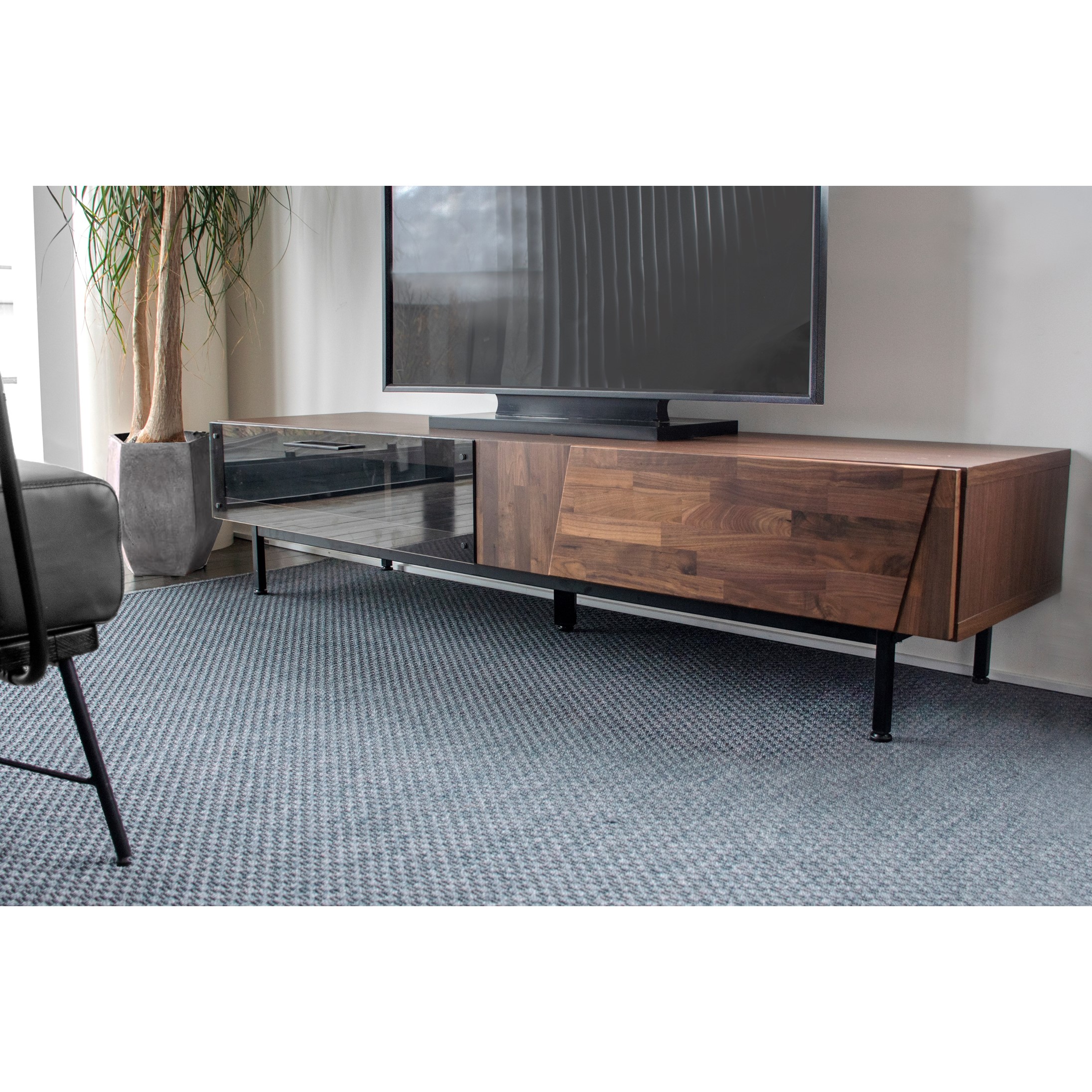 テレビボード　170 DIARE 170 TV BOARD ディアーレ 170 テレビボード / IKUS FURNI＆COO