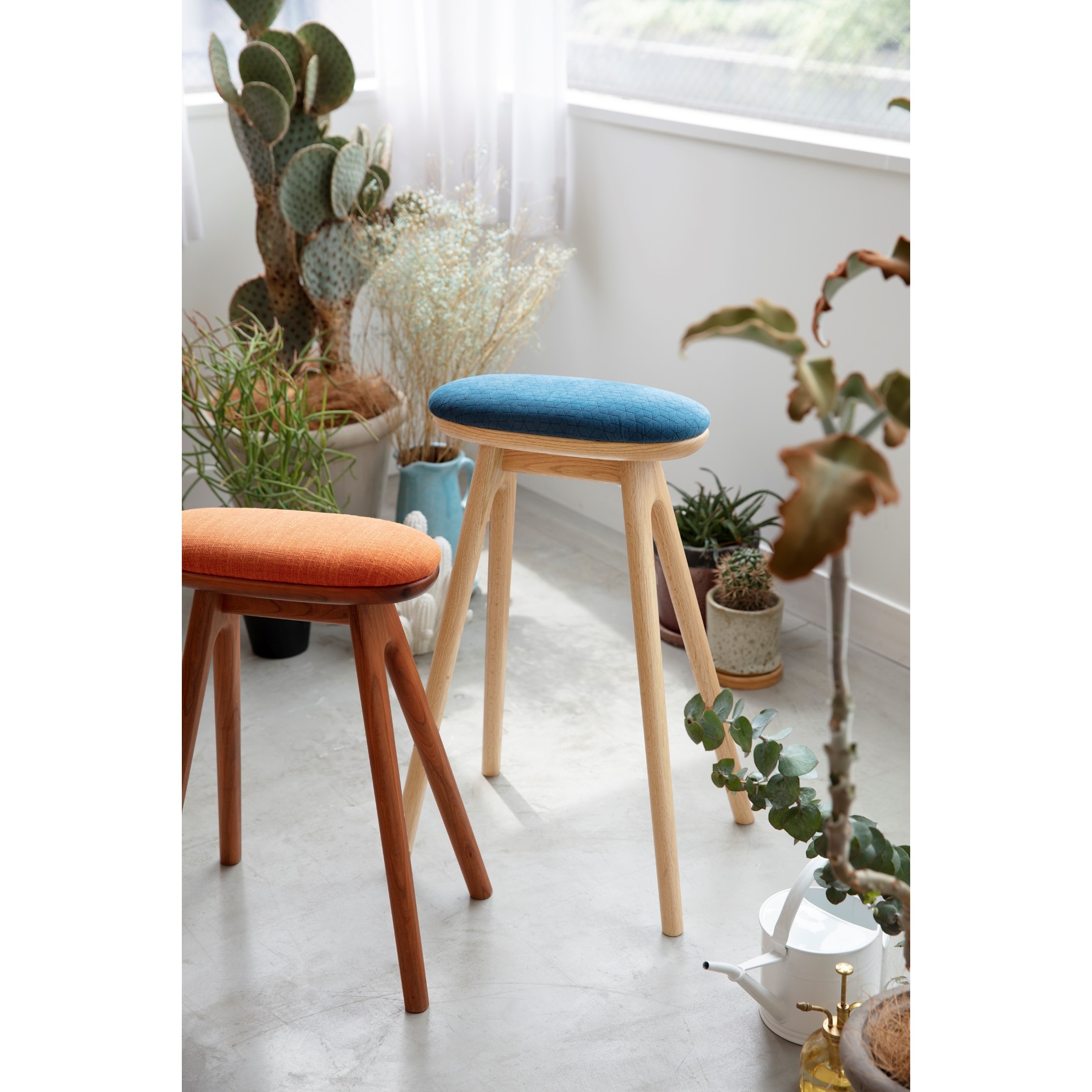 friendly!! coupé kitchen stool フレンドリー クーペ キッチン