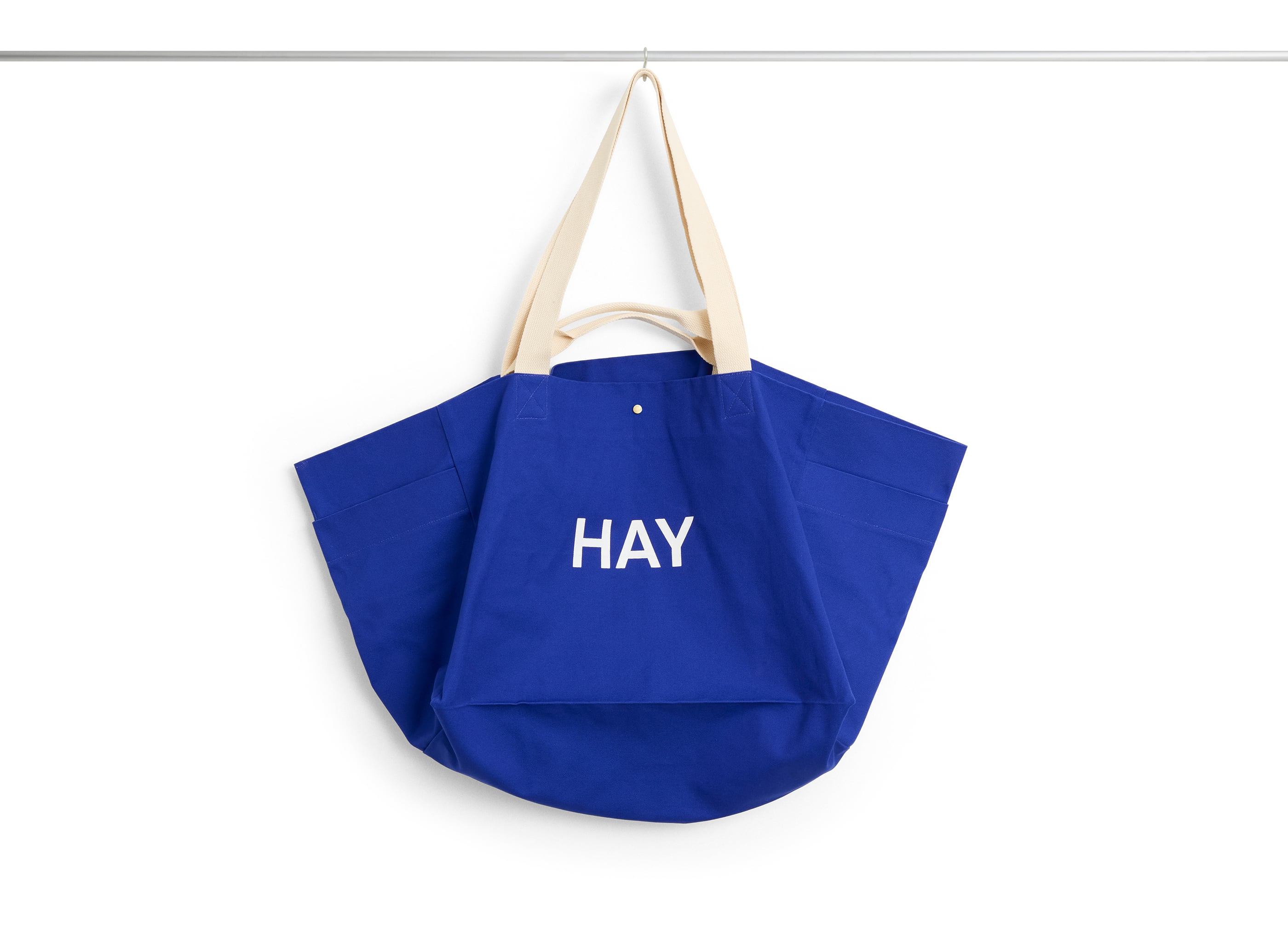 WEEKEND BAG L　【エレクトリックブルー】