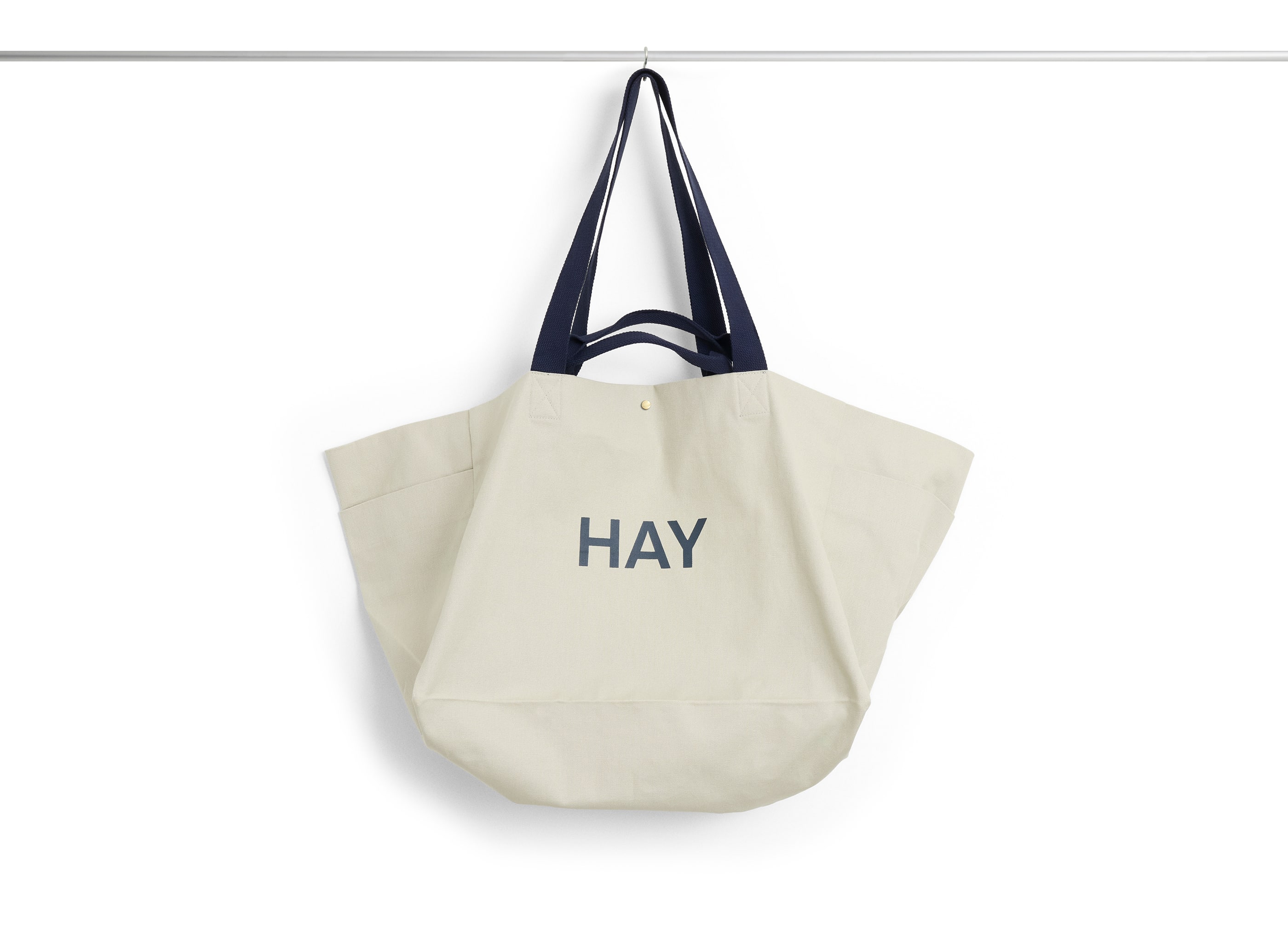 WEEKEND BAG L　【グレー】