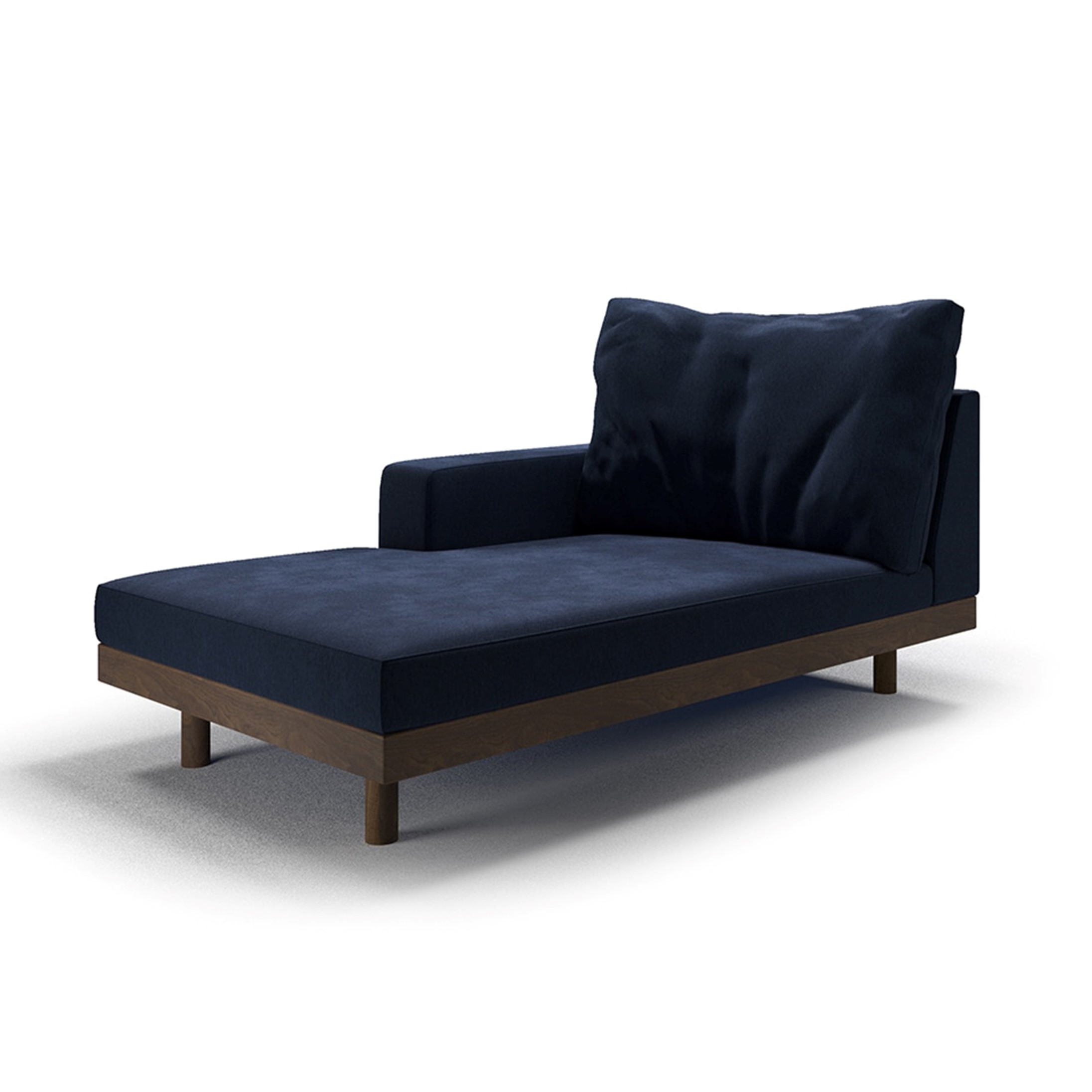 DANISH GRANDE SOFA デニッシュ グランデ ソファ ワンアームカウチ90