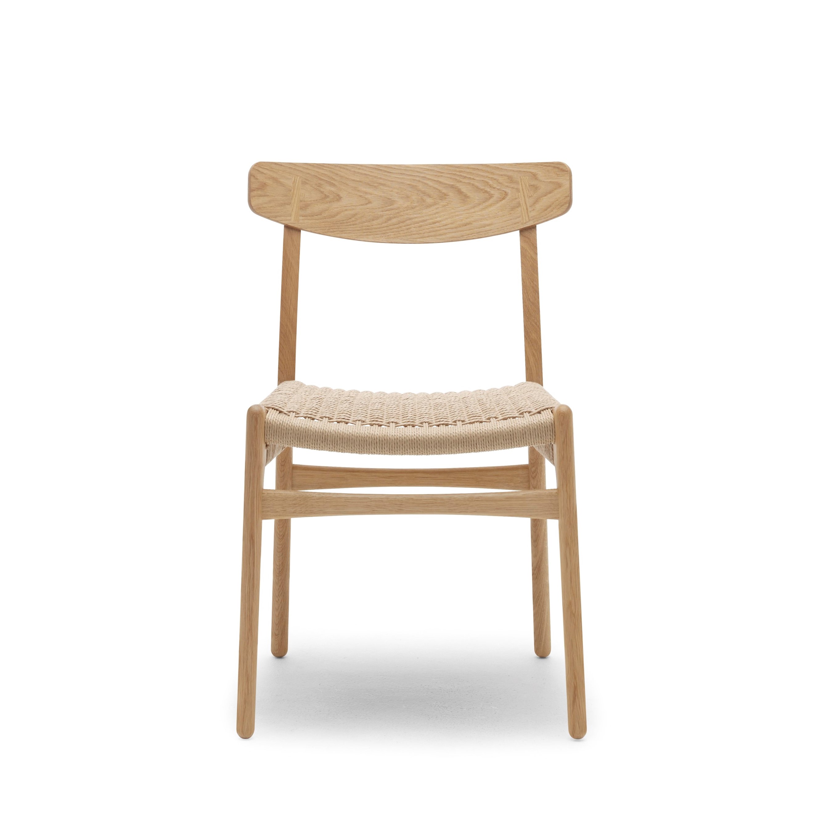 ★CH23 | Natural paper cord Oak