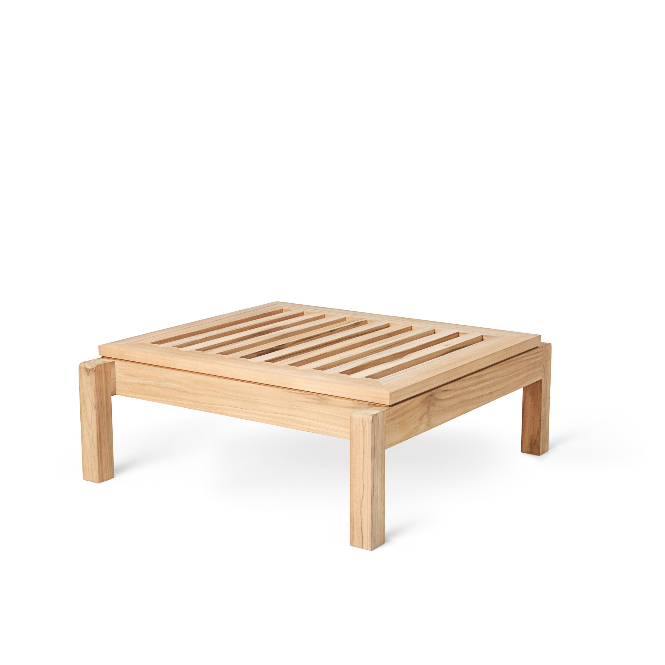 ★AH604F | Outdoor Lounger Footrest