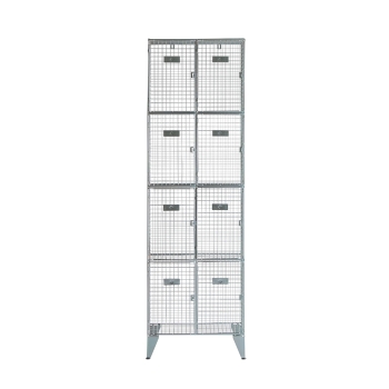 VANDAM LOCKER CABINET　バンダム ロッカー キャビネット 8ドア