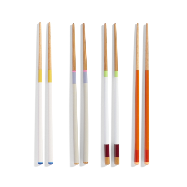 COLOUR STICKS SET OF 4