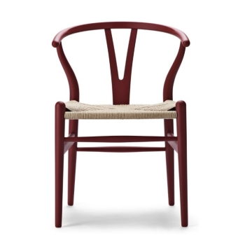 CH24ビーチ CHS SOFT COLORS　red brown/ ナチュラルペーパーコード