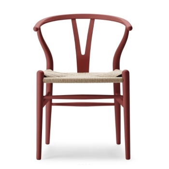 CH24ビーチ ILSE CRAWFORD SOFT COLORS　terracotta/ナチュラルペーパーコード