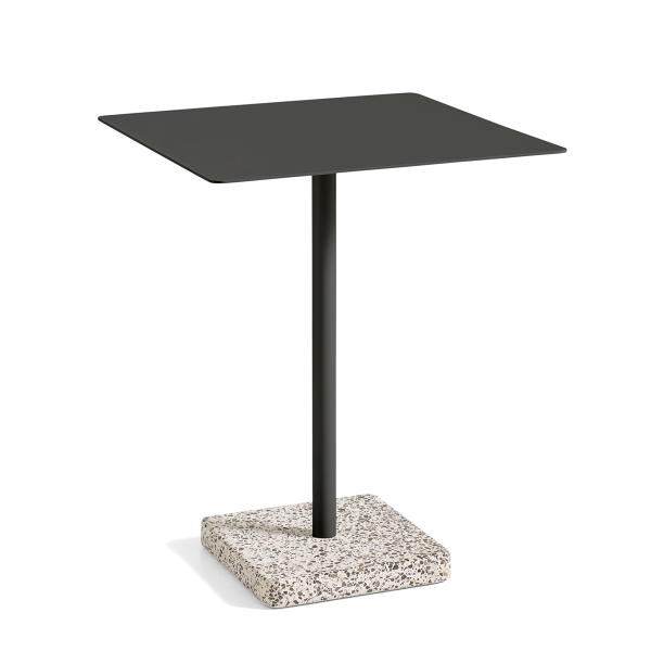 TERRAZZO TABLE SQUARE