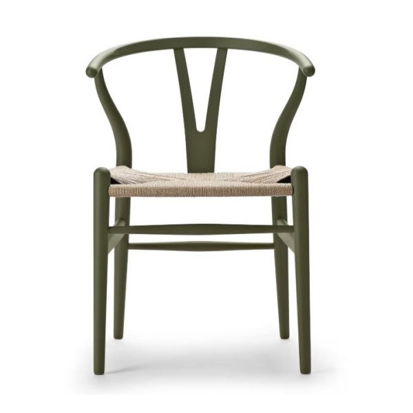 CH24ビーチ CHS SOFT COLORS　olive green/ナチュラルペーパーコード